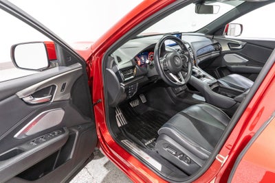 2019 Acura RDX w/A-Spec Pkg