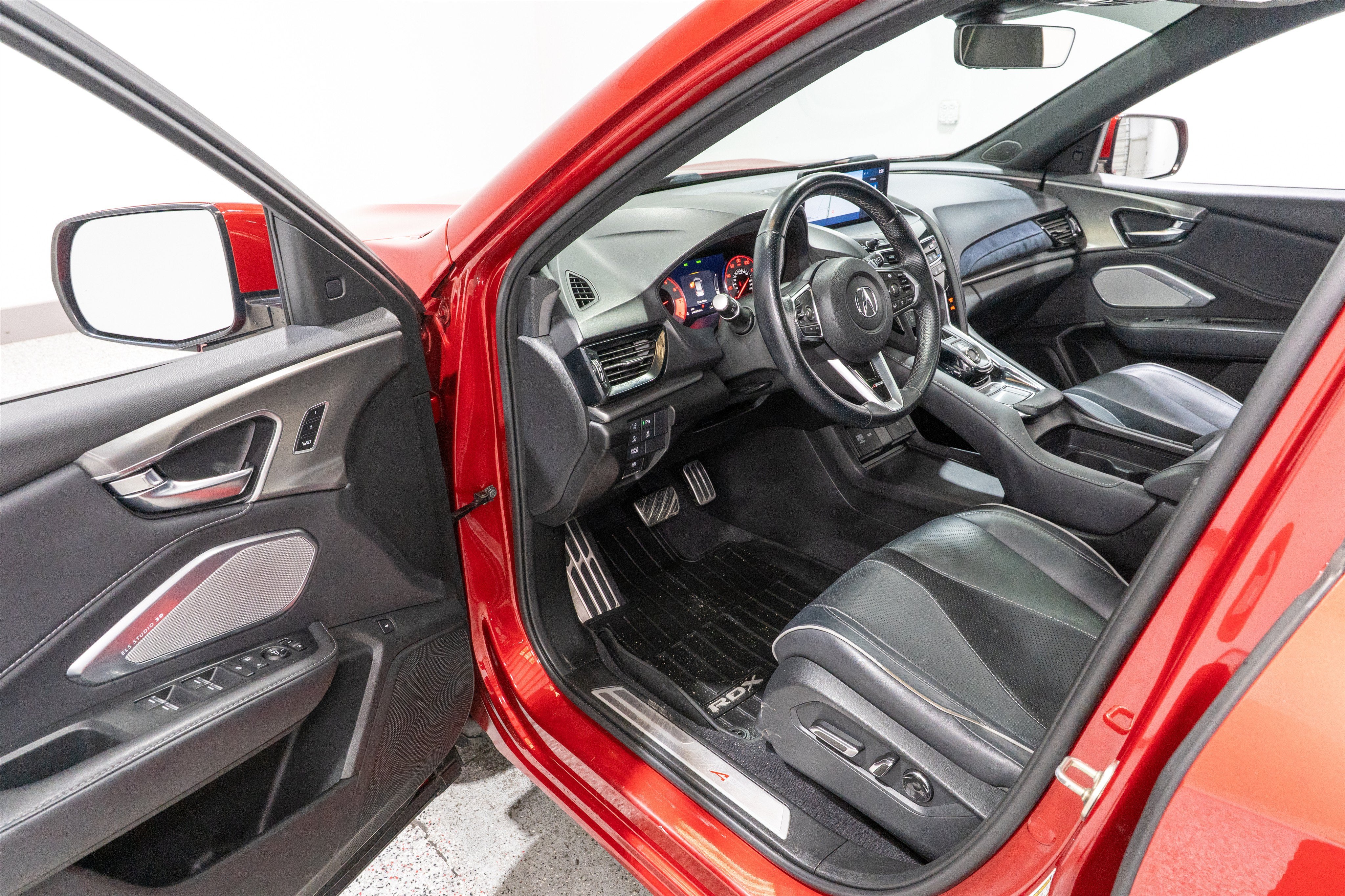 2019 Acura RDX w/A-Spec Pkg