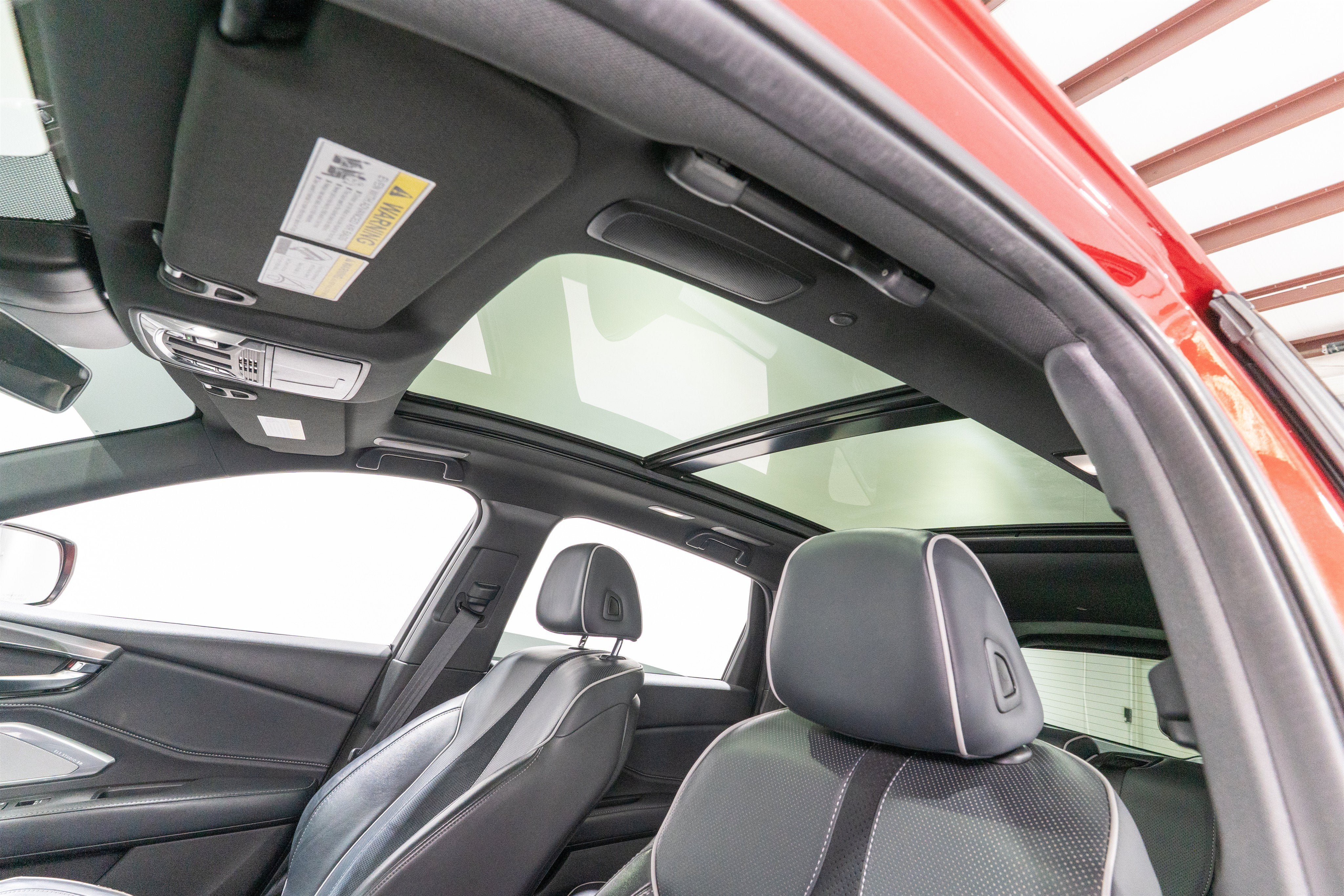 2019 Acura RDX w/A-Spec Pkg