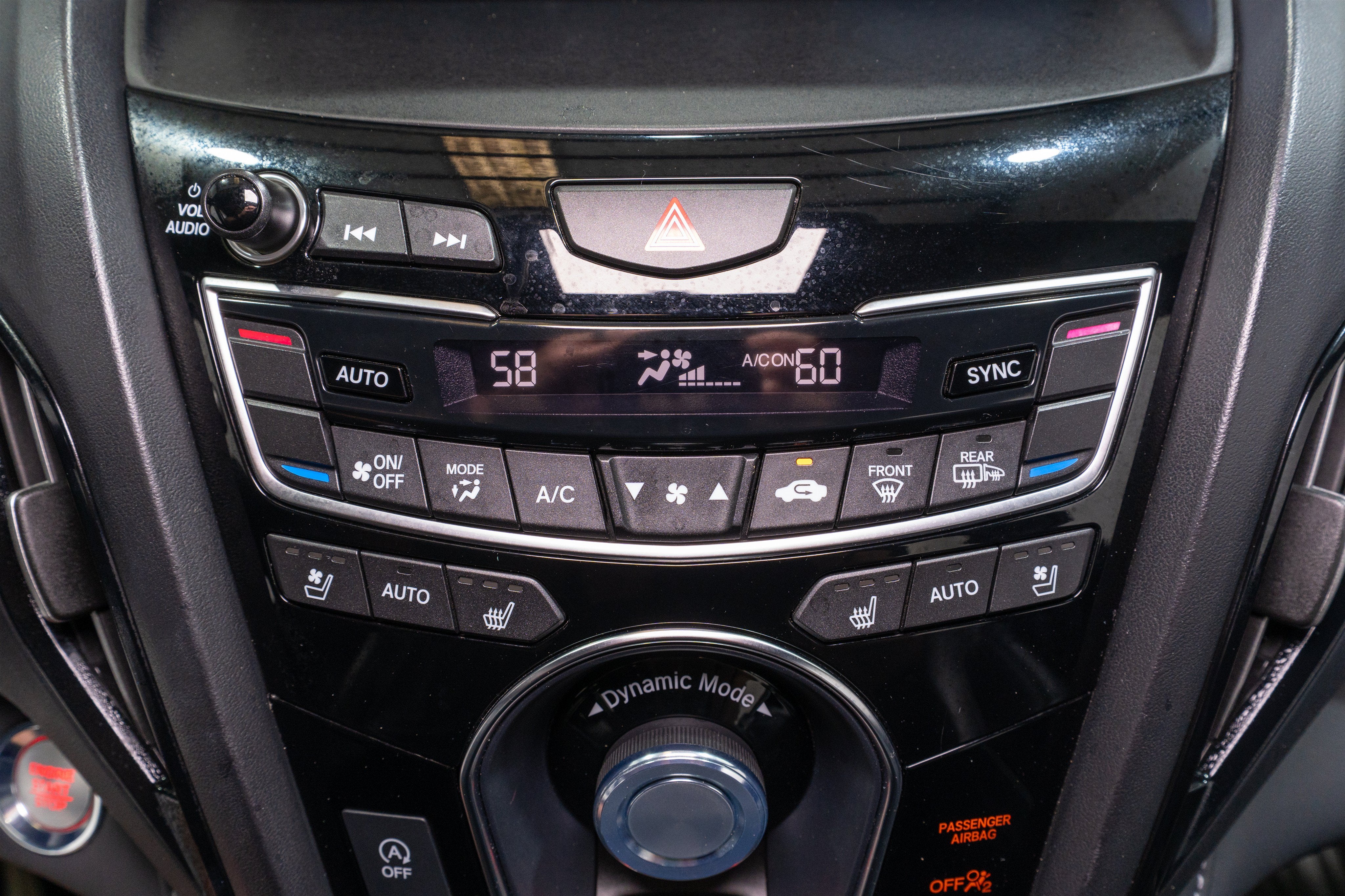 2019 Acura RDX w/A-Spec Pkg