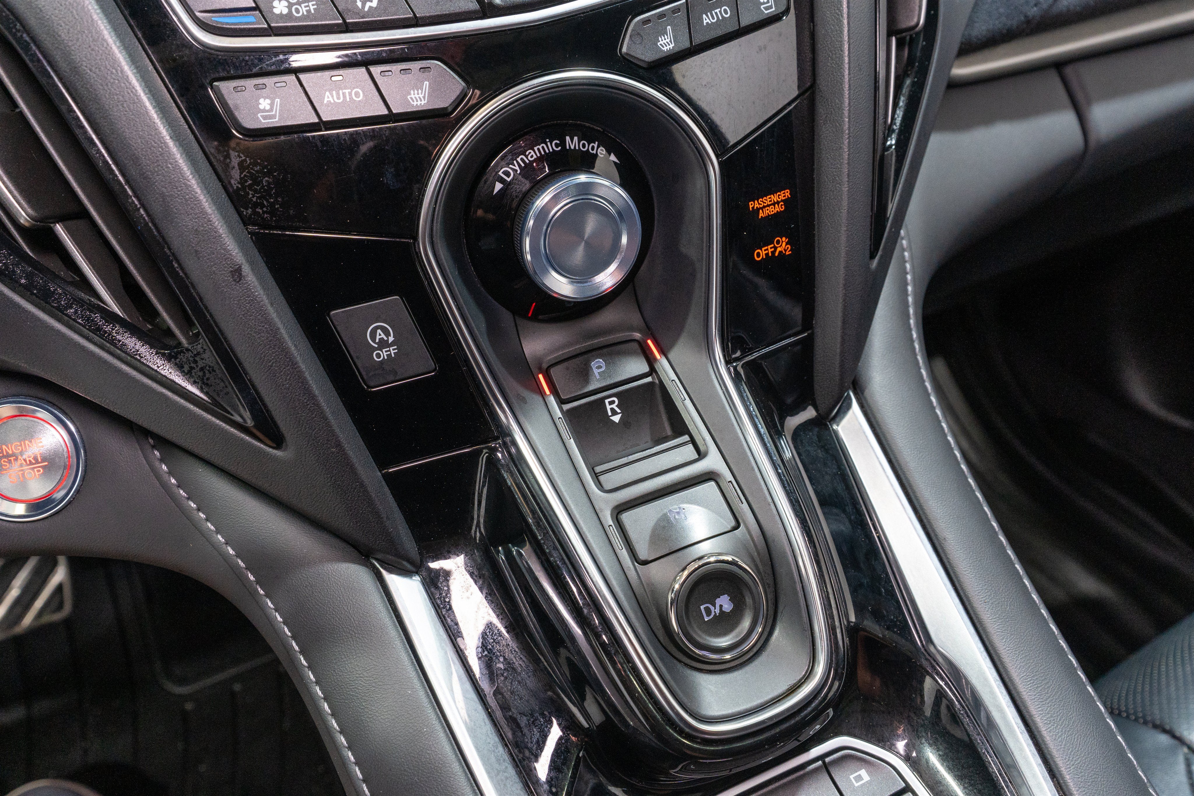 2019 Acura RDX w/A-Spec Pkg