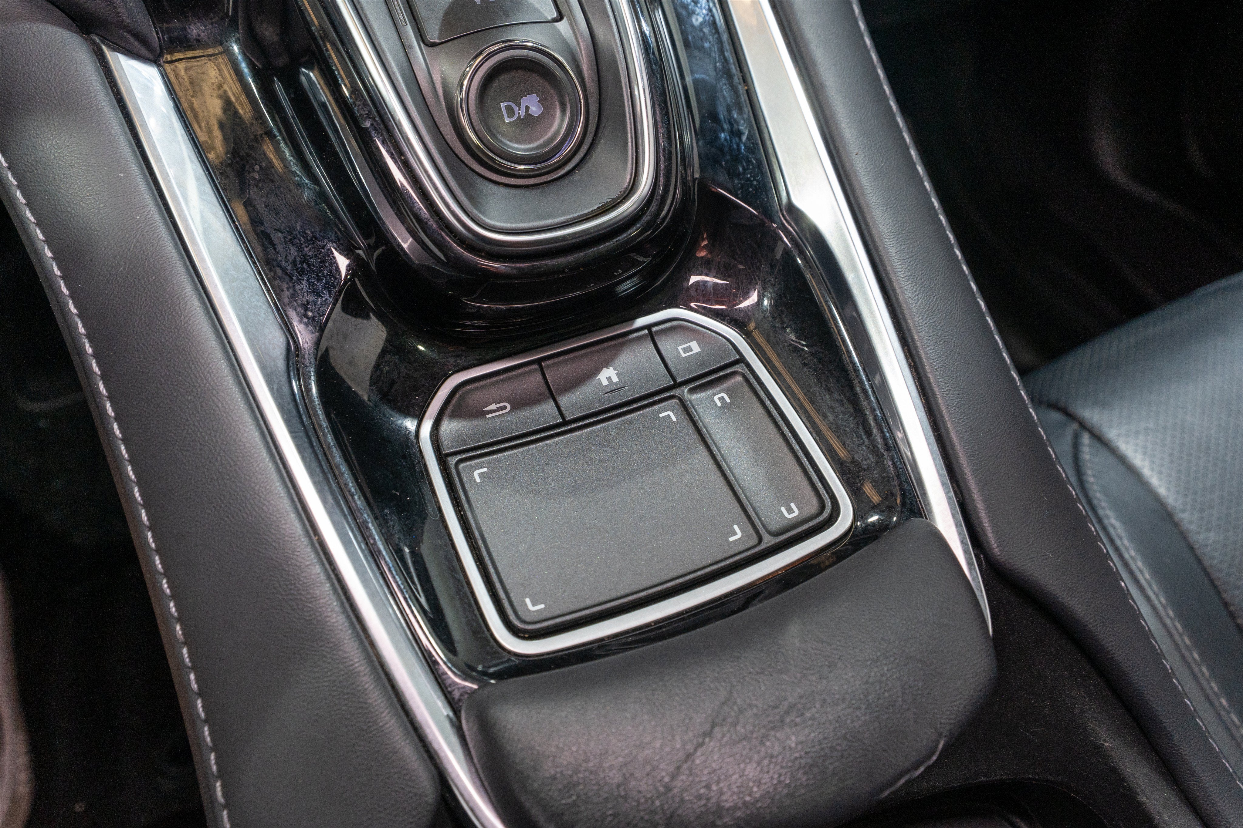 2019 Acura RDX w/A-Spec Pkg