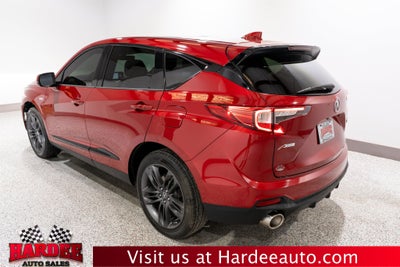 2019 Acura RDX w/A-Spec Pkg