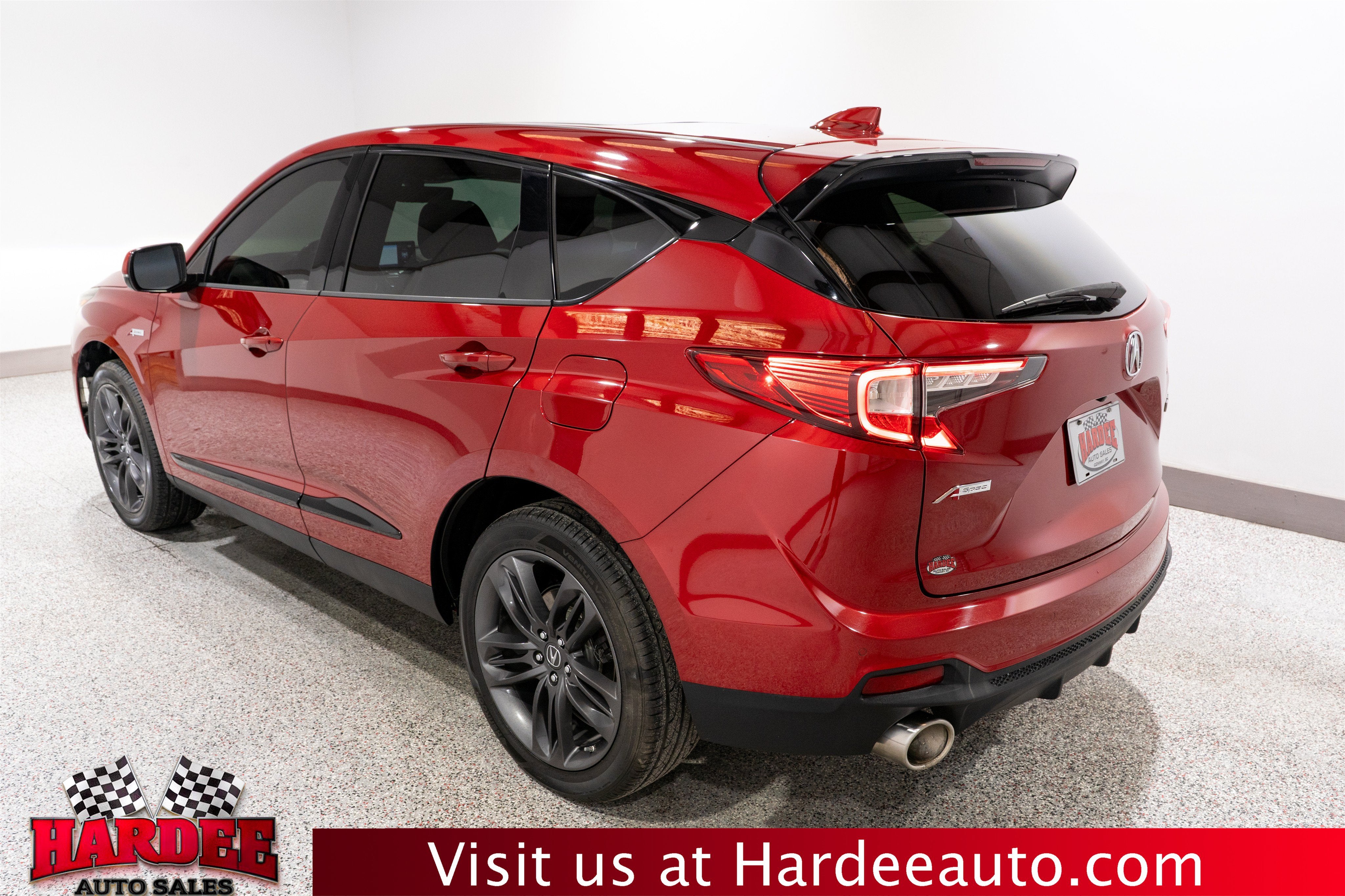 2019 Acura RDX w/A-Spec Pkg