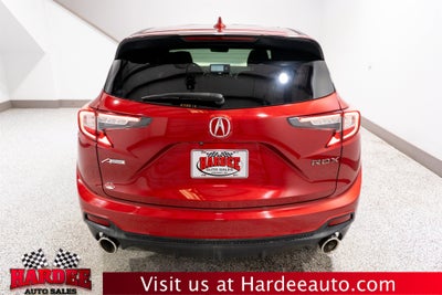 2019 Acura RDX w/A-Spec Pkg