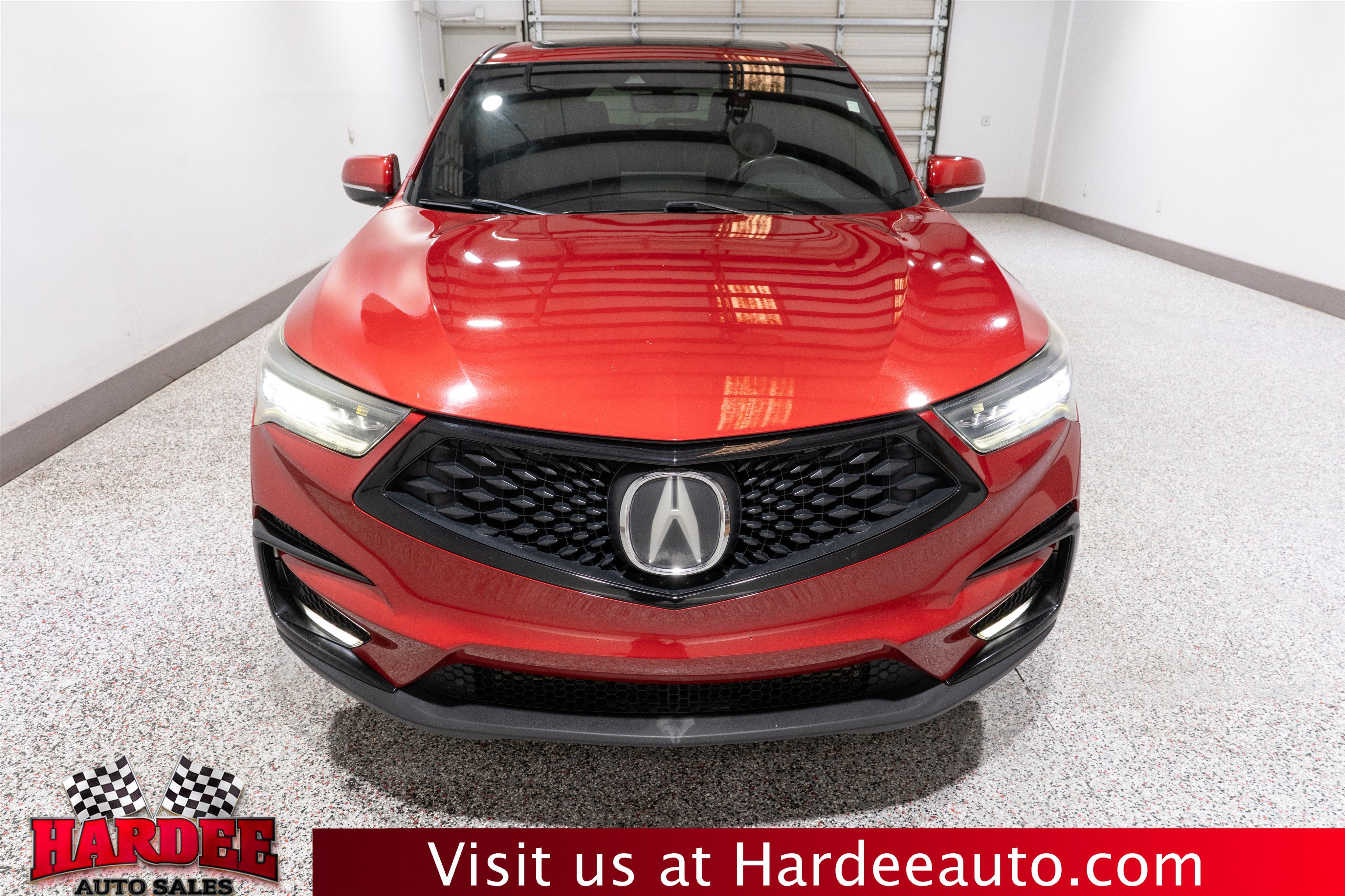 2019 Acura RDX w/A-Spec Pkg