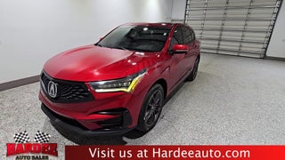 2019 Acura RDX w/A-Spec Pkg
