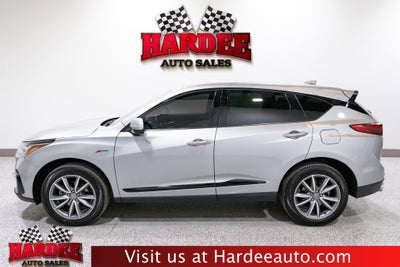 2021 Acura RDX w/A-Spec Package