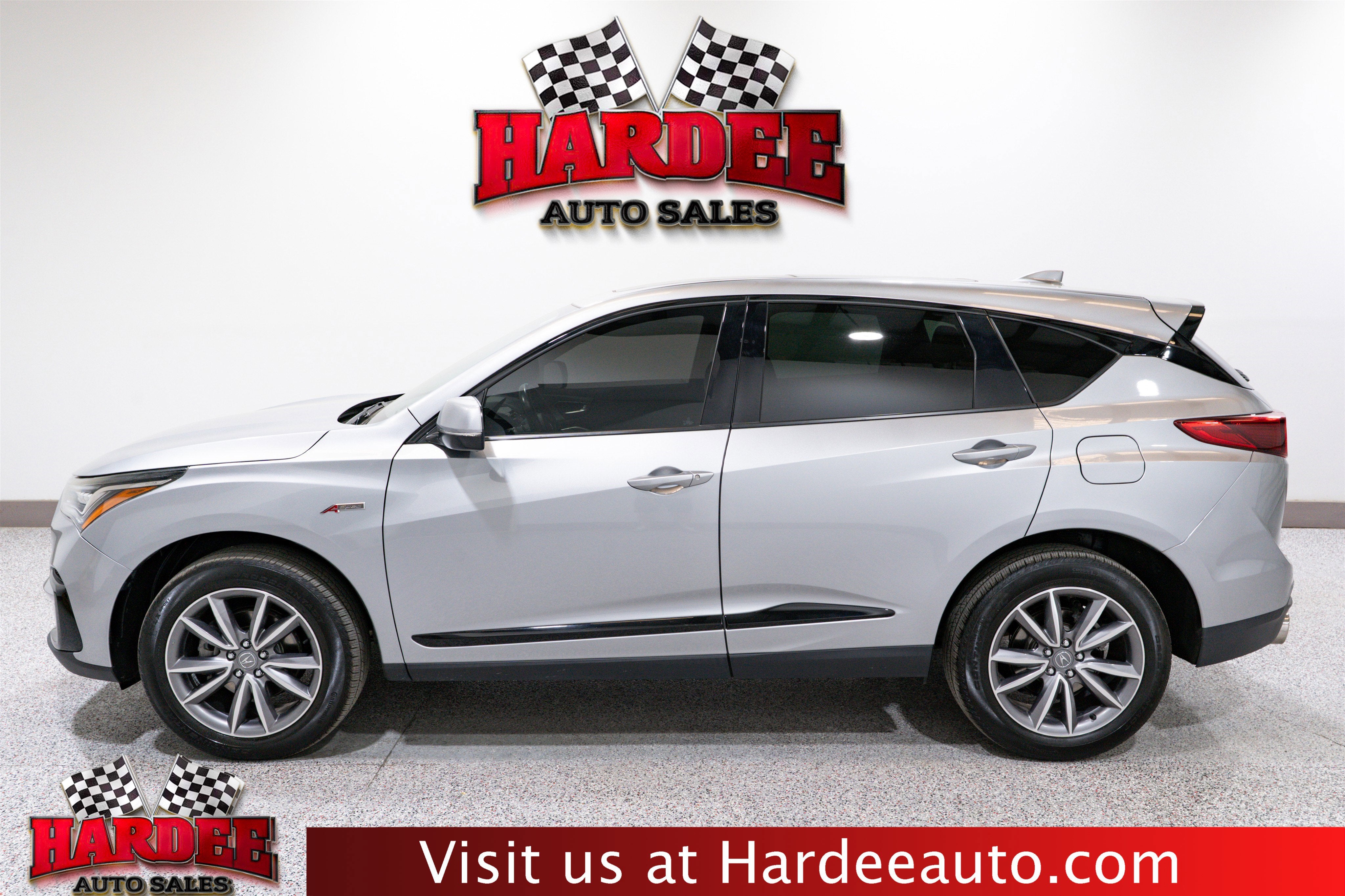 2021 Acura RDX w/A-Spec Package