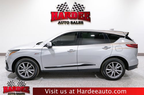 2021 Acura RDX w/A-Spec Package