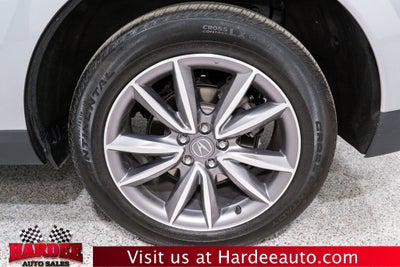 2021 Acura RDX w/A-Spec Package