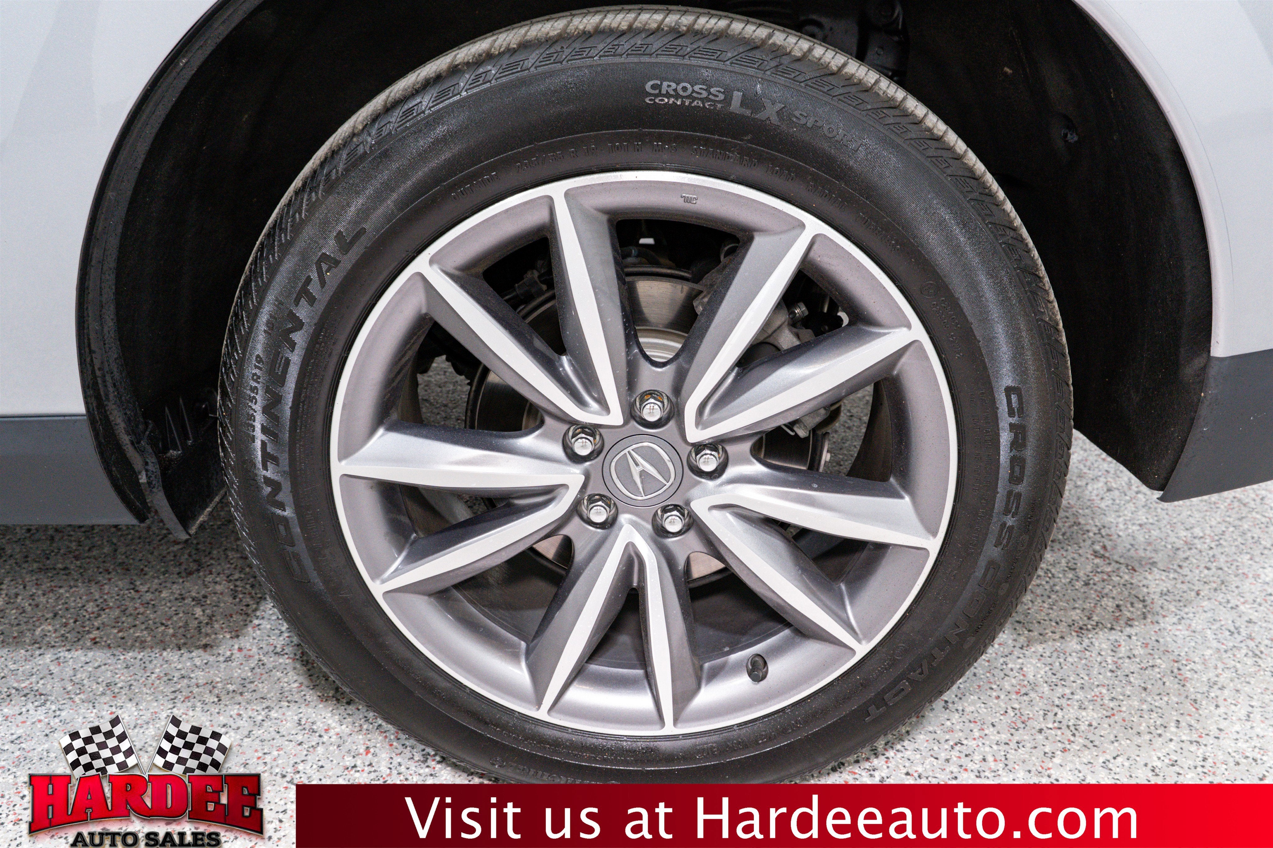 2021 Acura RDX w/A-Spec Package