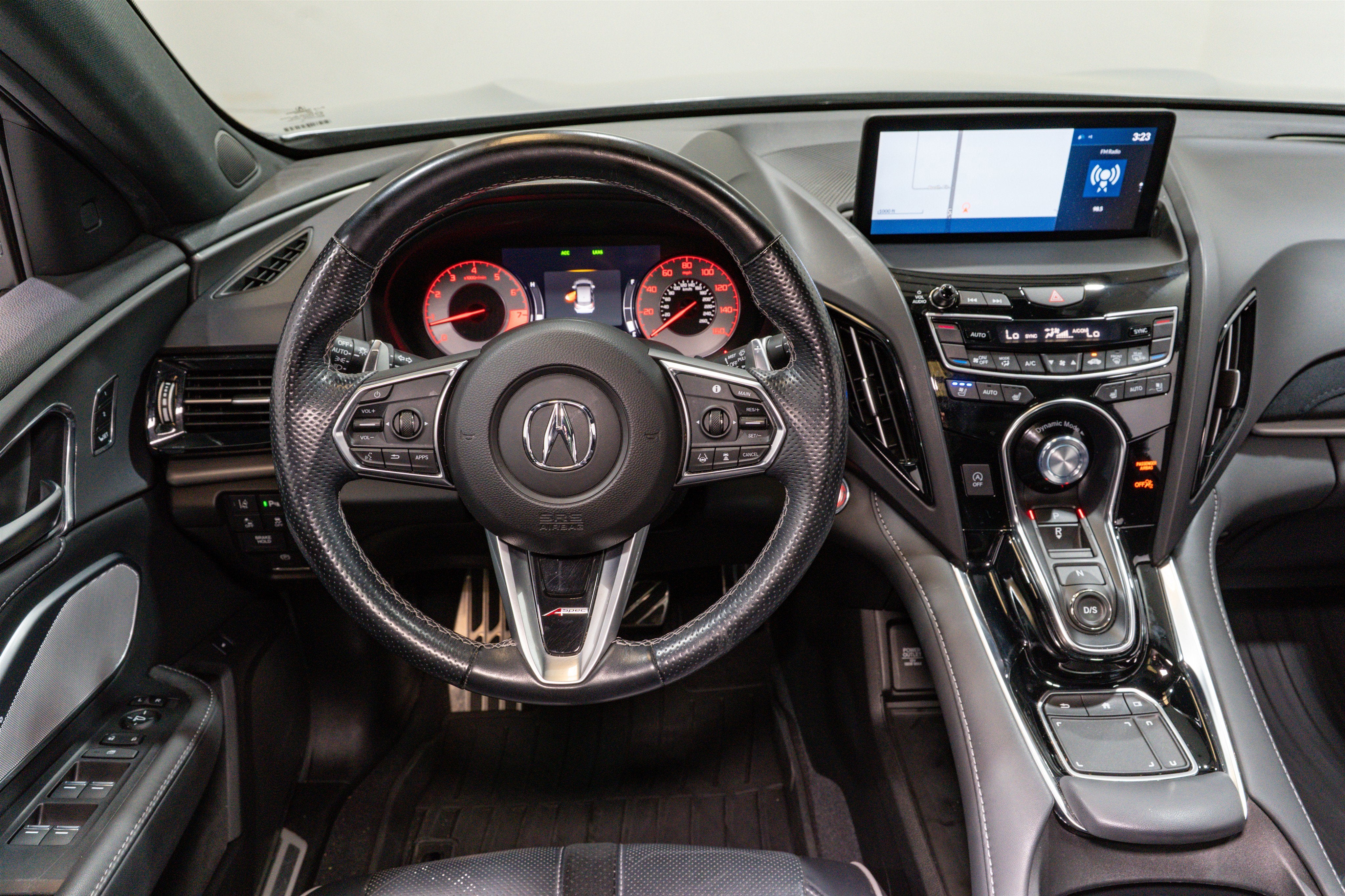 2021 Acura RDX w/A-Spec Package