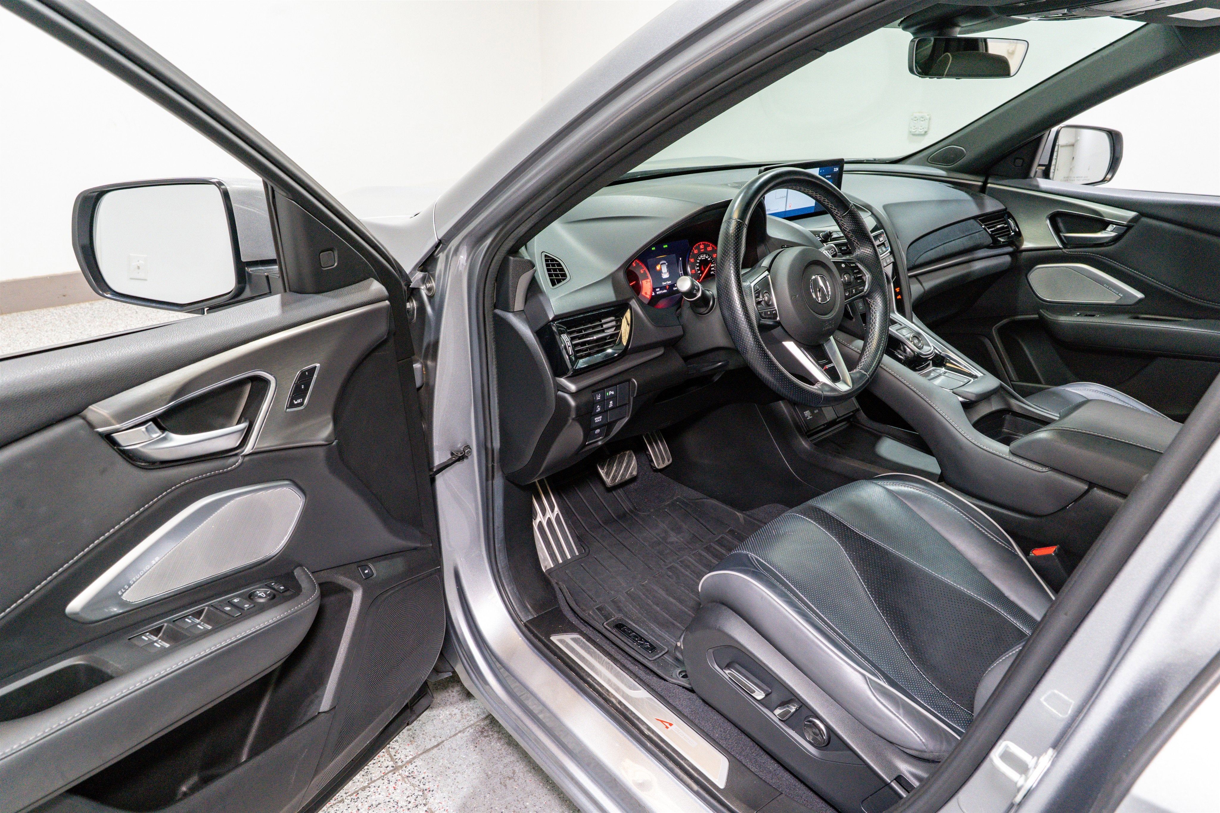 2021 Acura RDX w/A-Spec Package