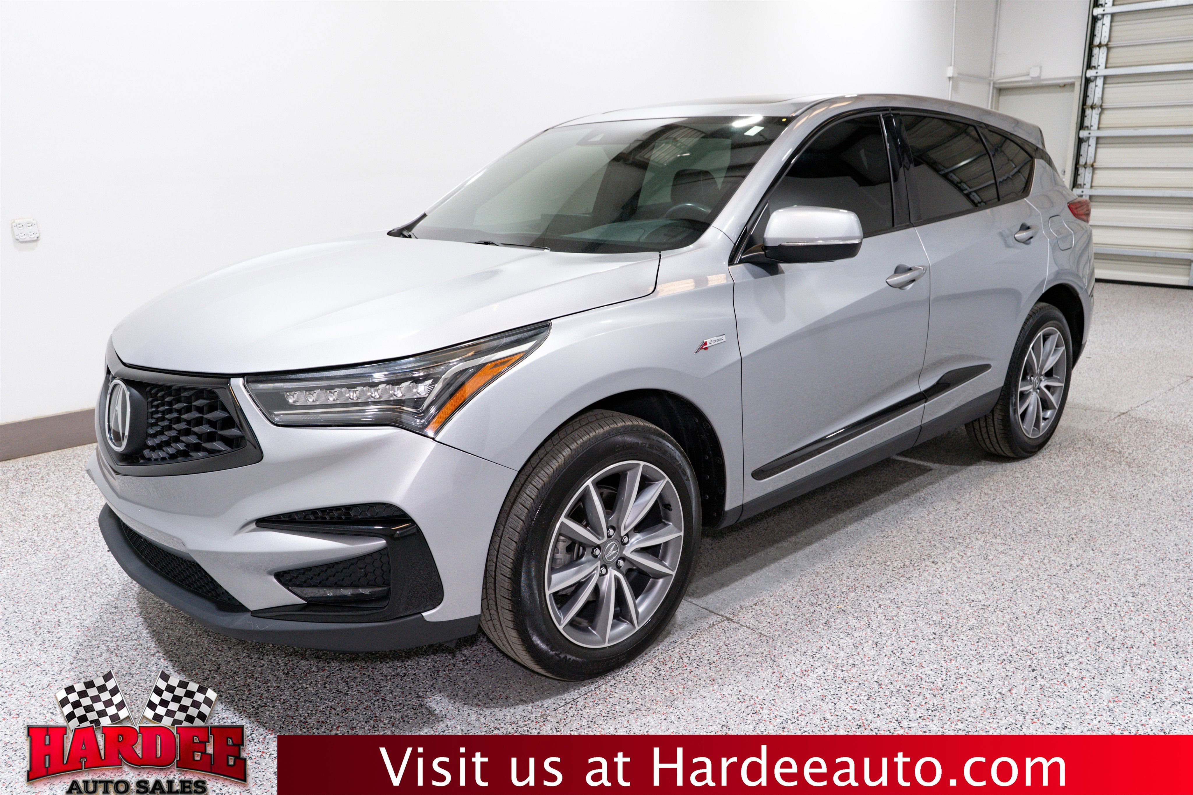 2021 Acura RDX w/A-Spec Package