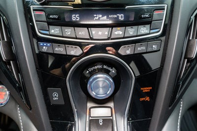 2021 Acura RDX w/A-Spec Package