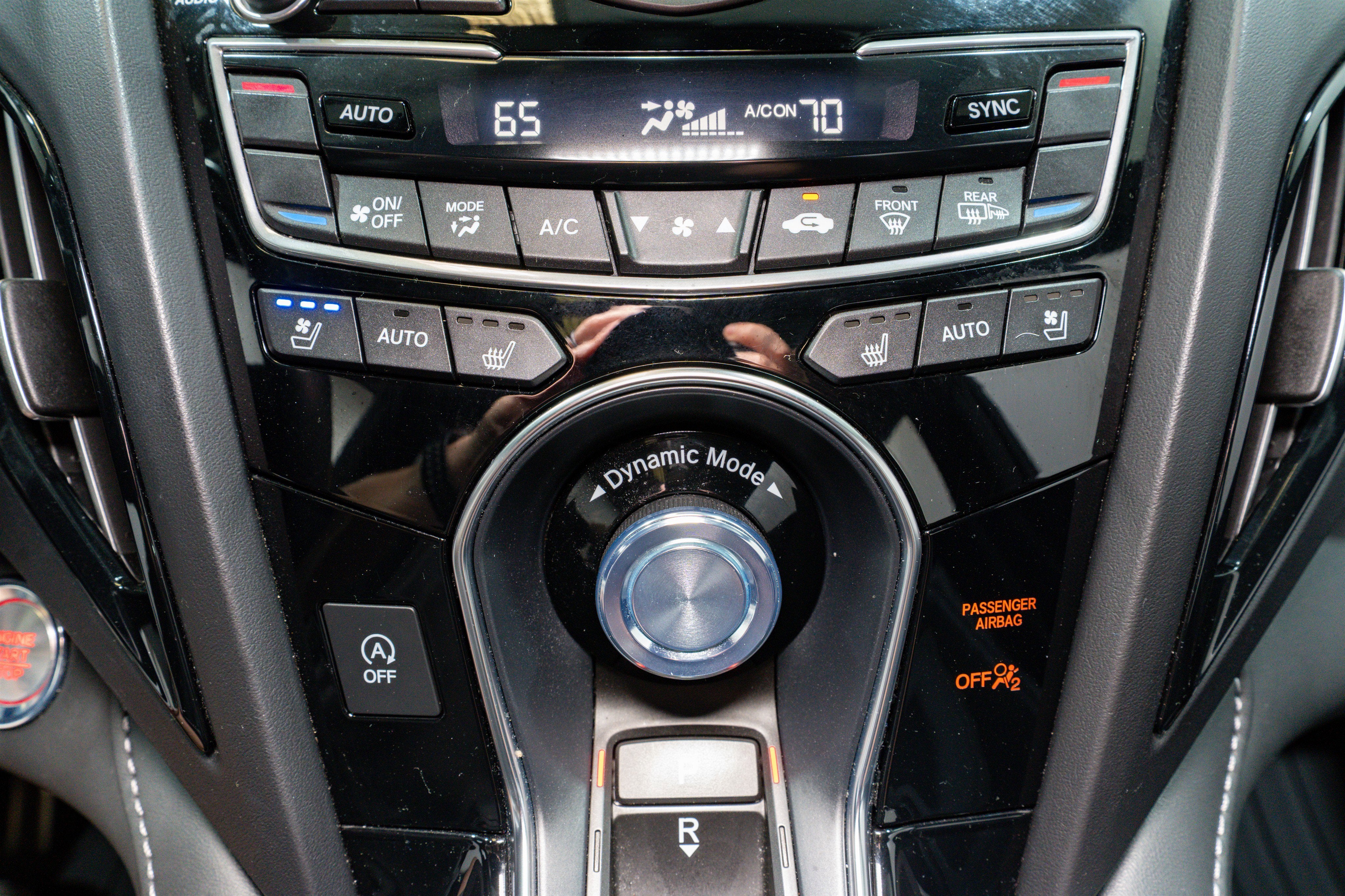 2021 Acura RDX w/A-Spec Package