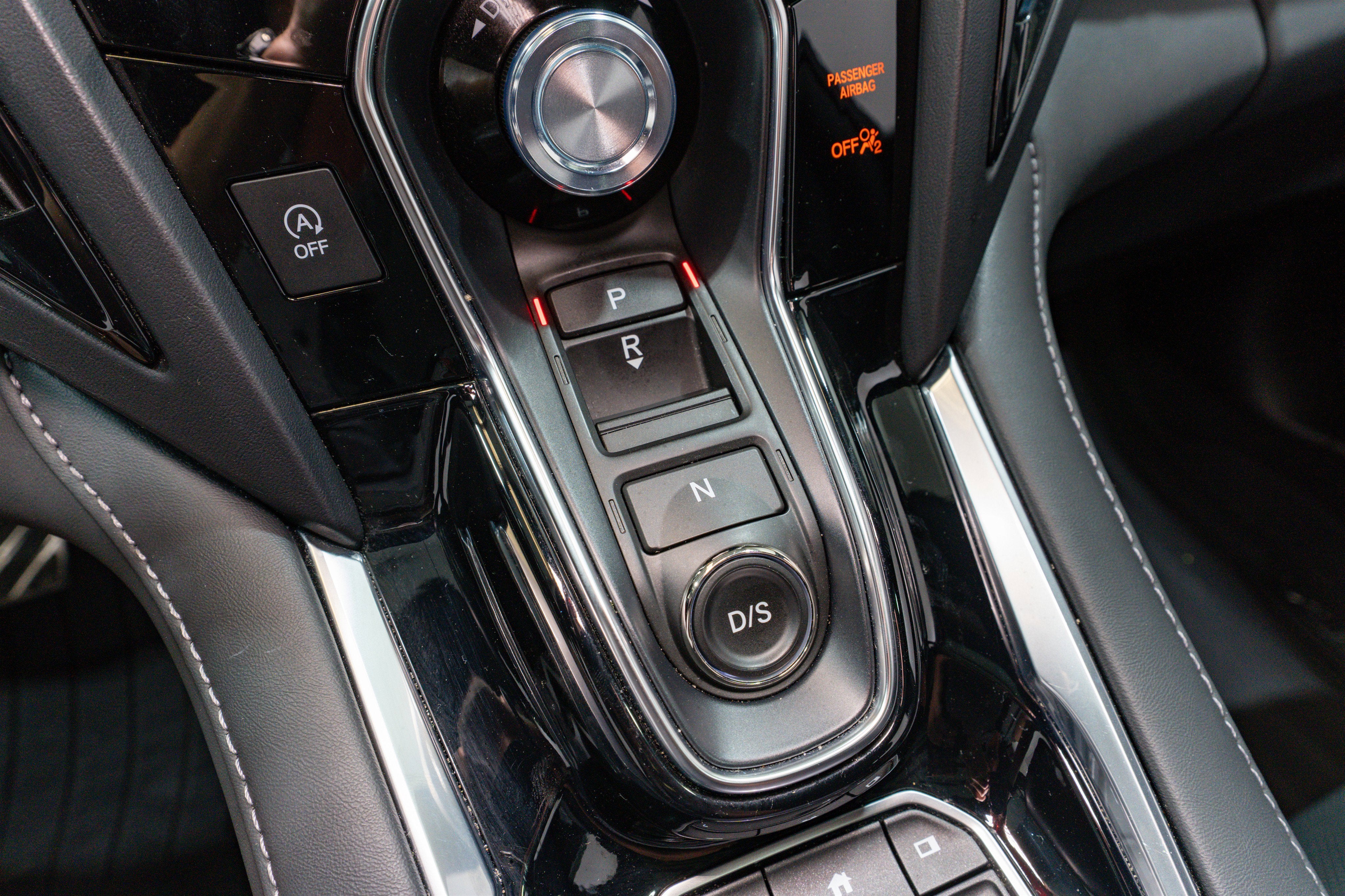 2021 Acura RDX w/A-Spec Package