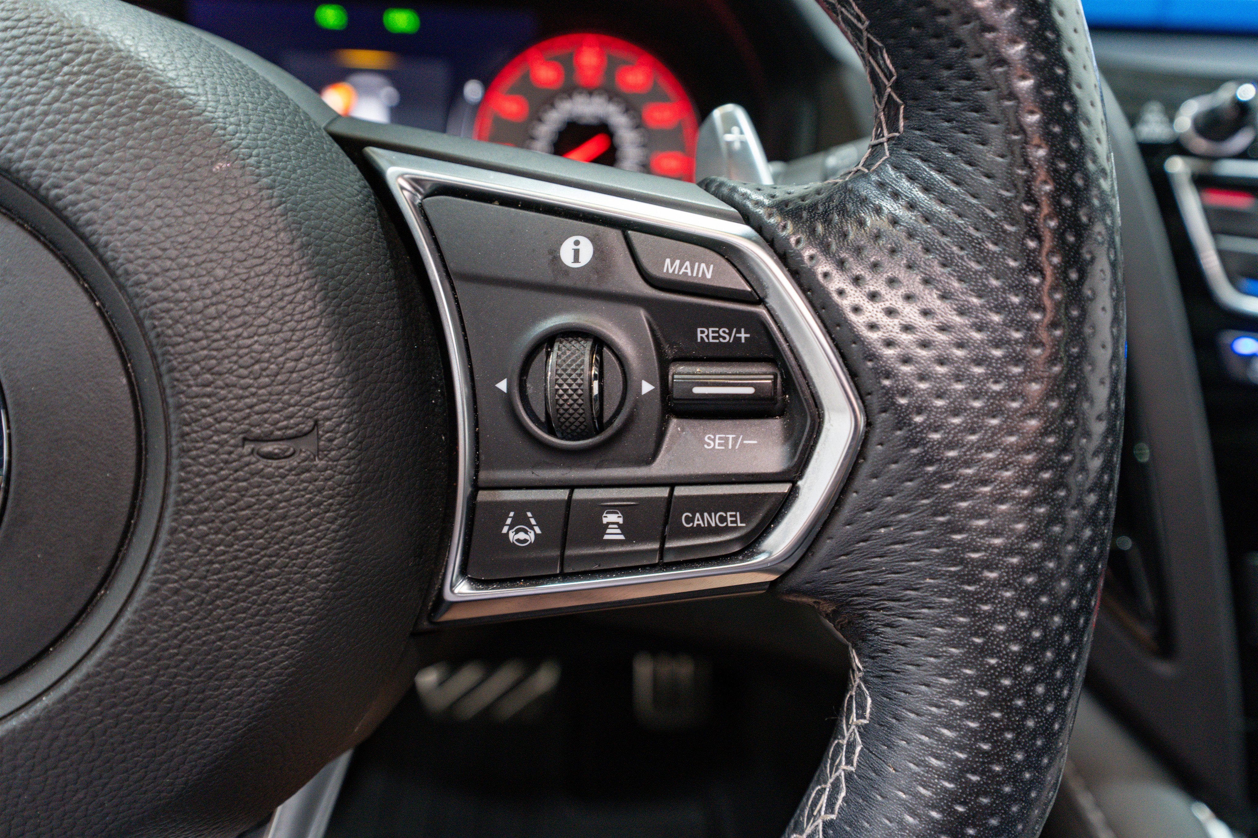 2021 Acura RDX w/A-Spec Package