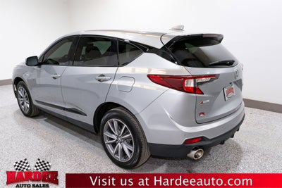 2021 Acura RDX w/A-Spec Package