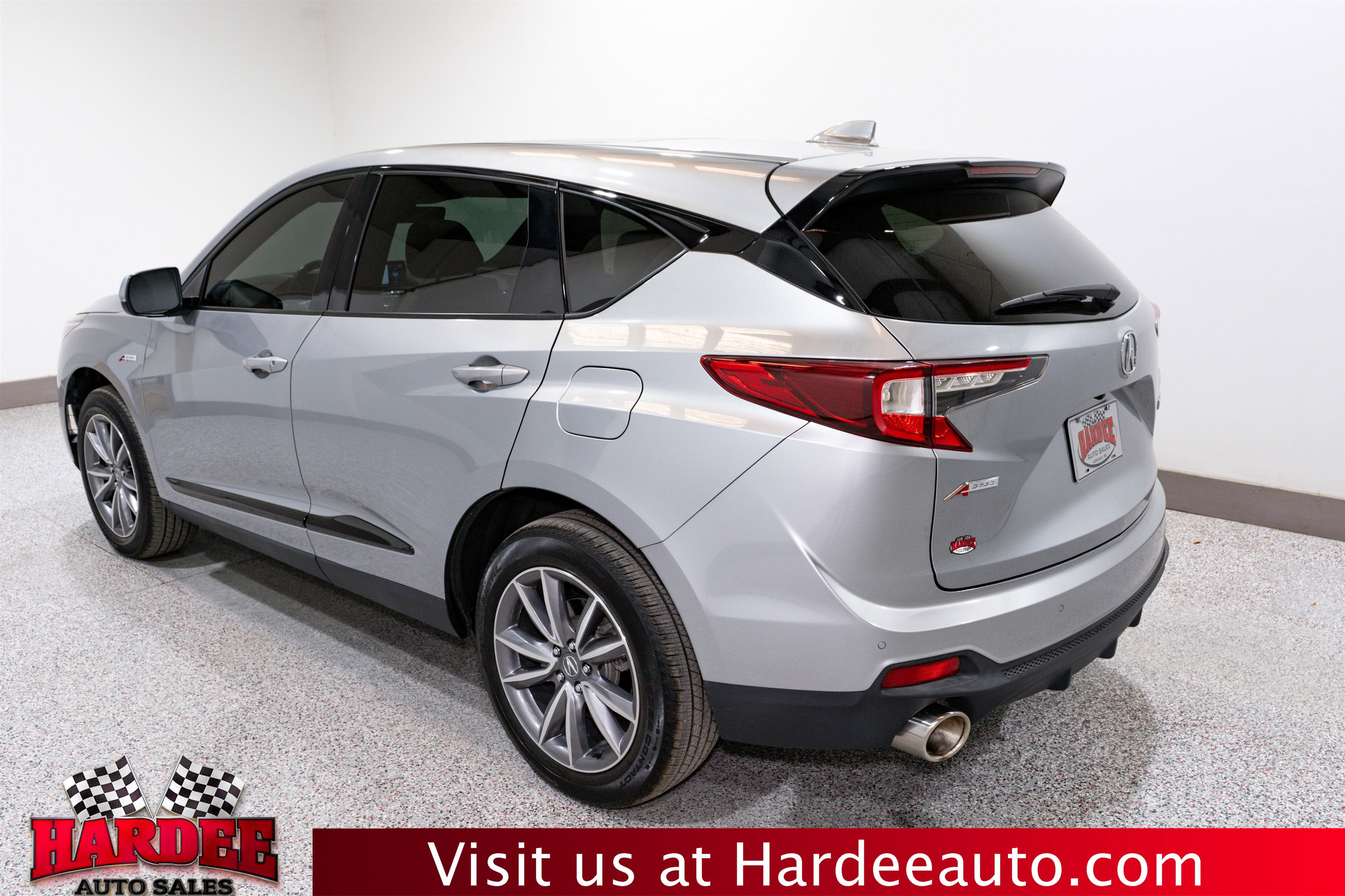 2021 Acura RDX w/A-Spec Package