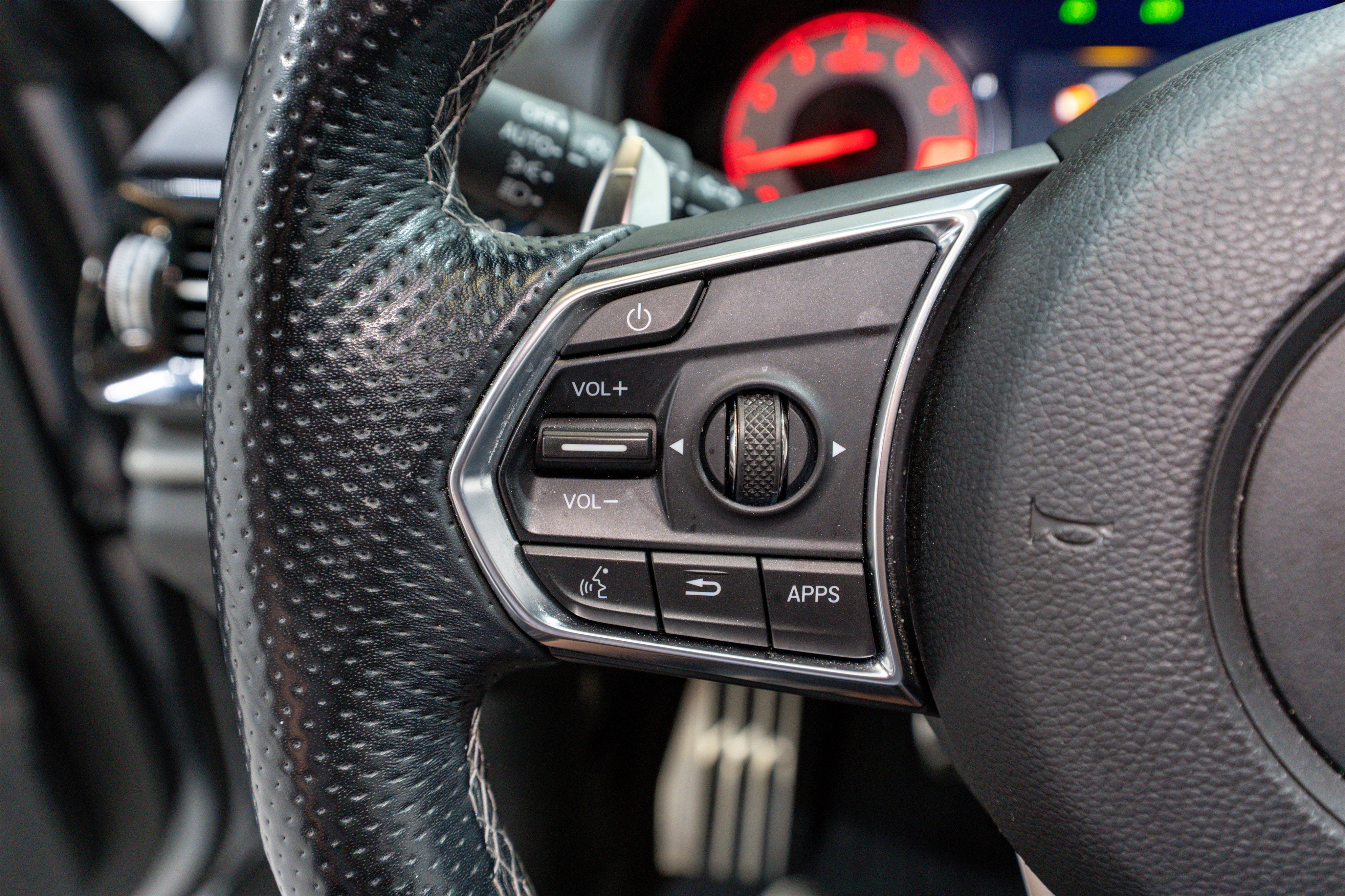 2021 Acura RDX w/A-Spec Package