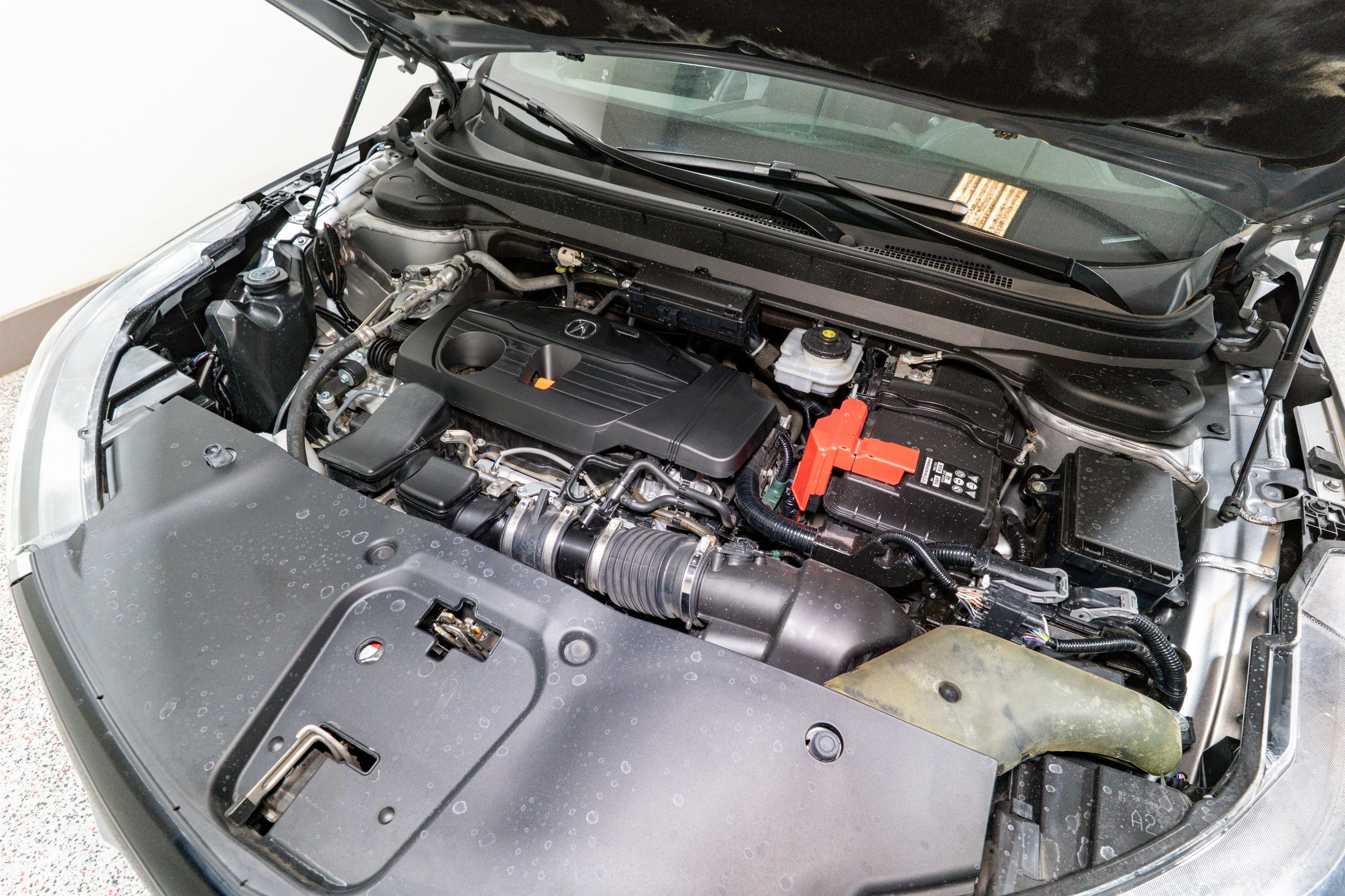 2021 Acura RDX w/A-Spec Package