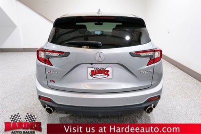 2021 Acura RDX w/A-Spec Package