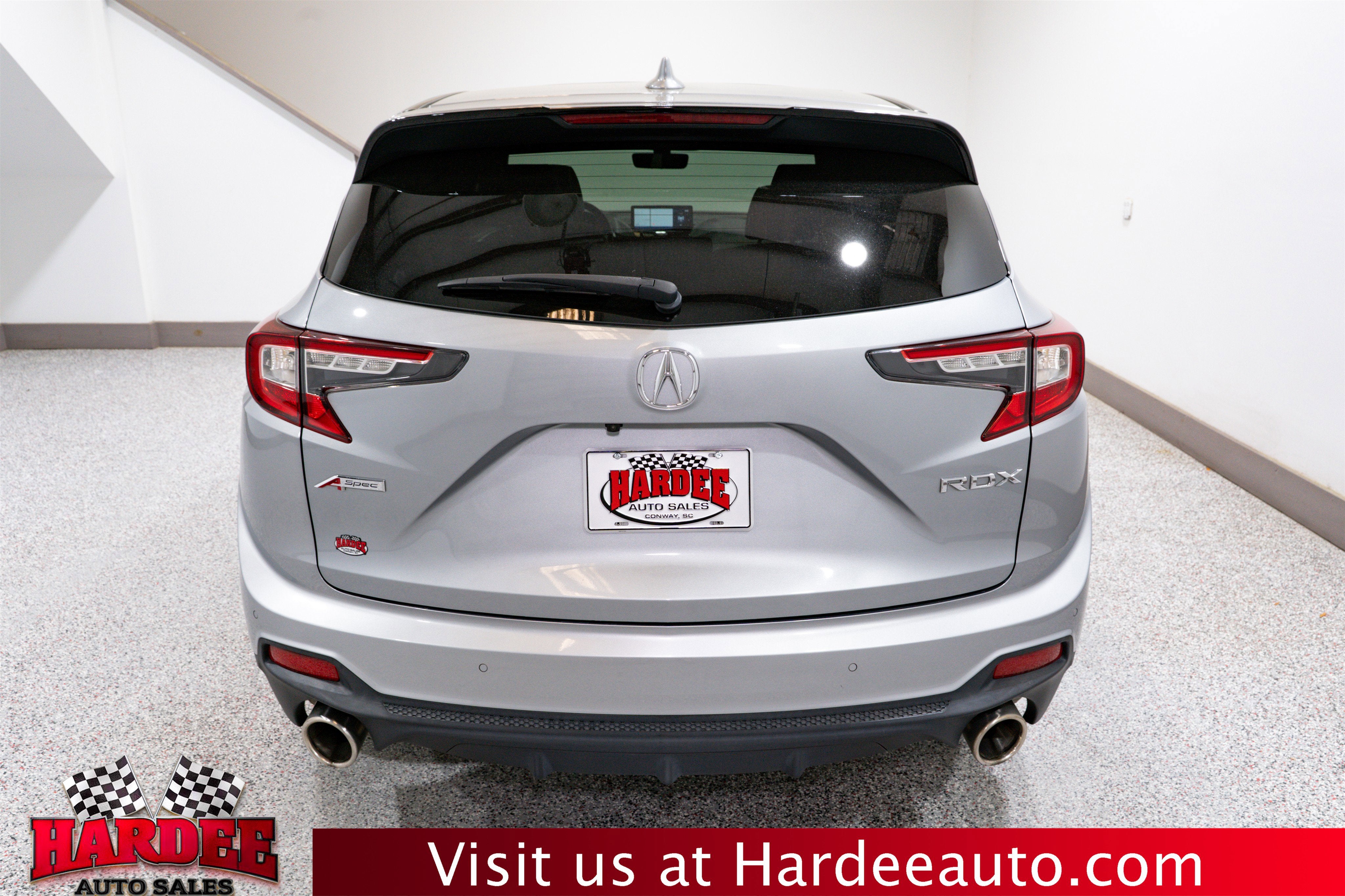 2021 Acura RDX w/A-Spec Package