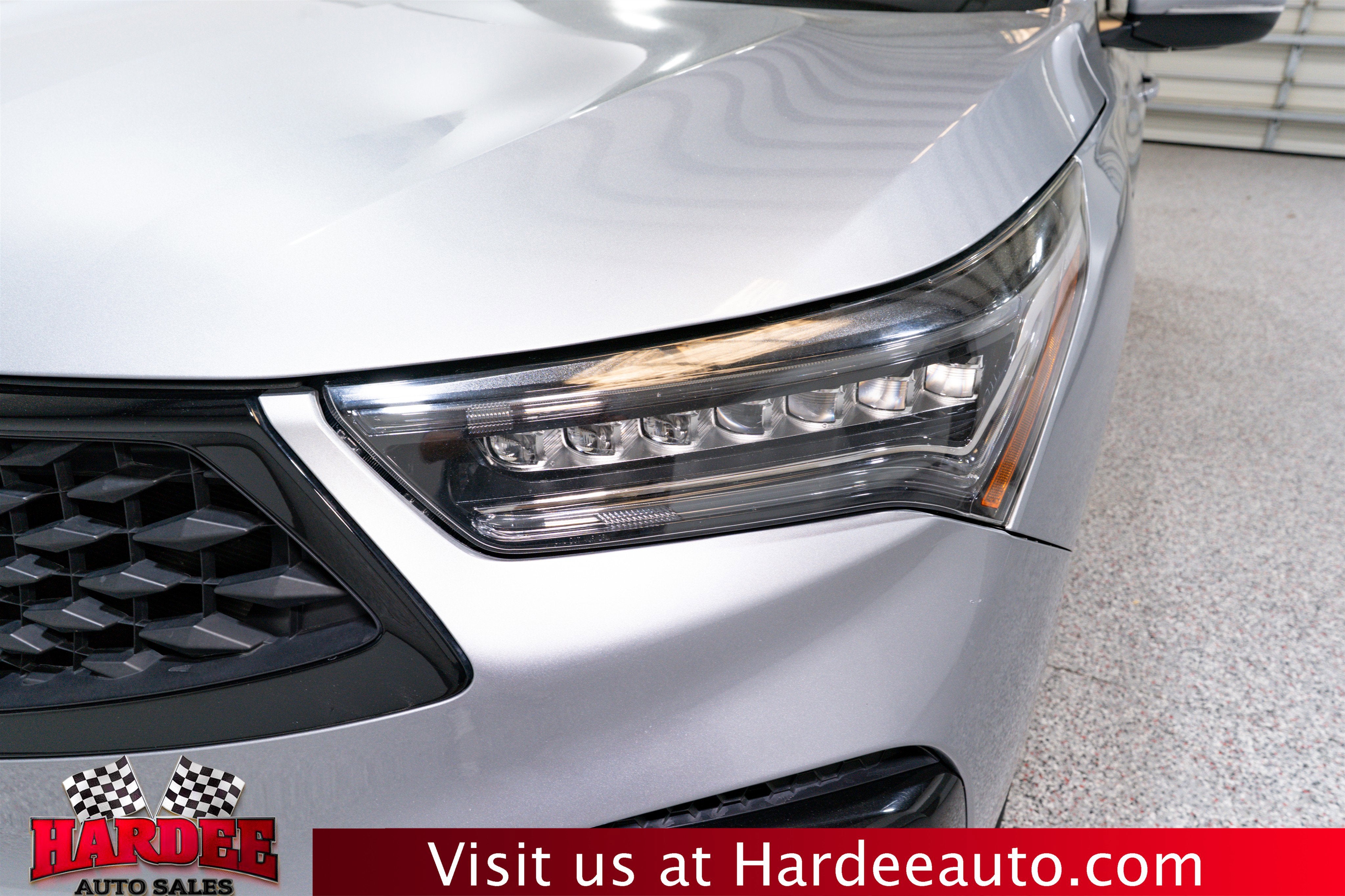 2021 Acura RDX w/A-Spec Package