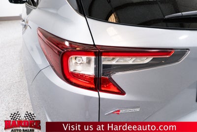 2021 Acura RDX w/A-Spec Package