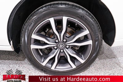 2020 Acura MDX w/Advance Pkg