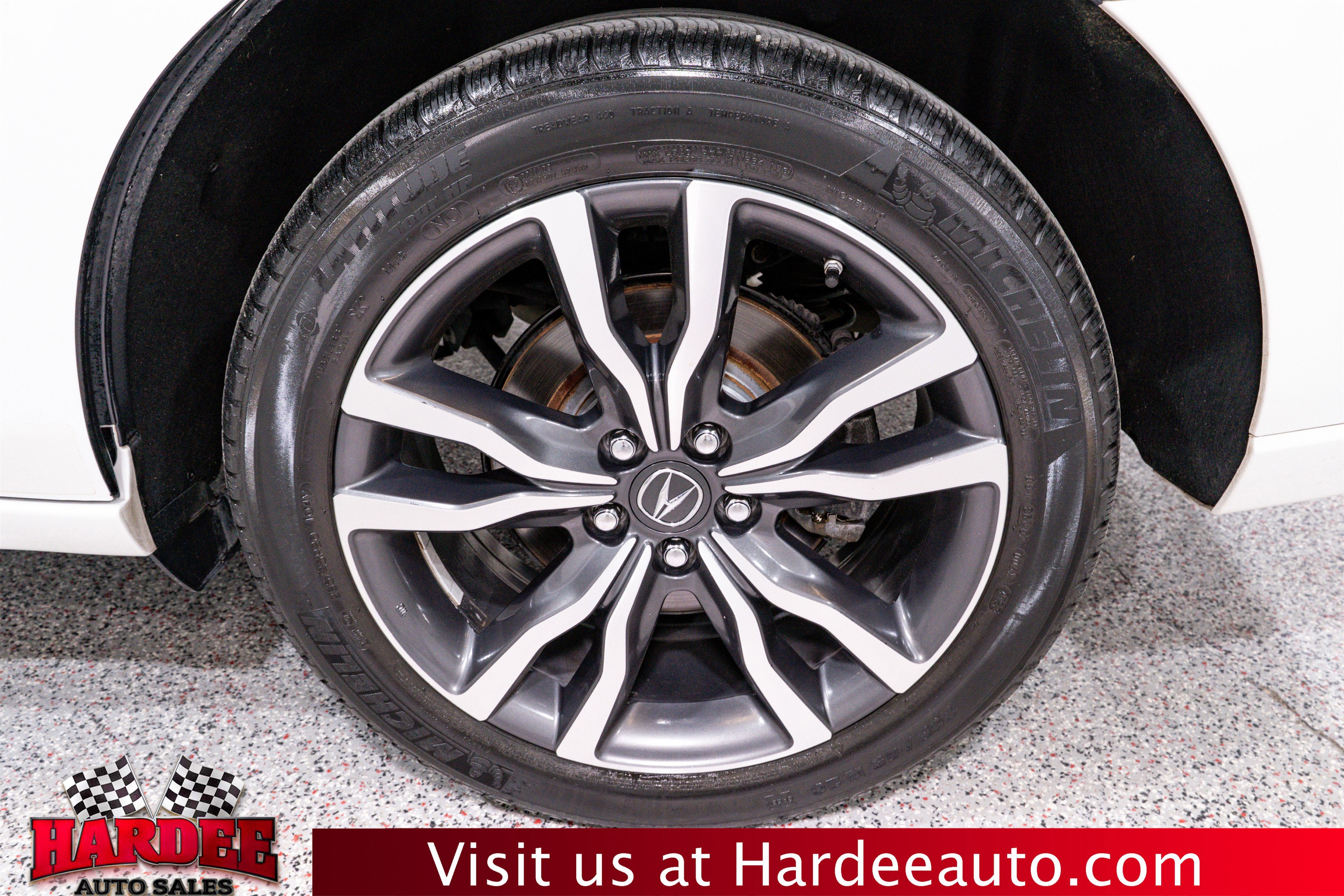 2020 Acura MDX w/Advance Pkg