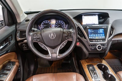 2020 Acura MDX w/Advance Pkg