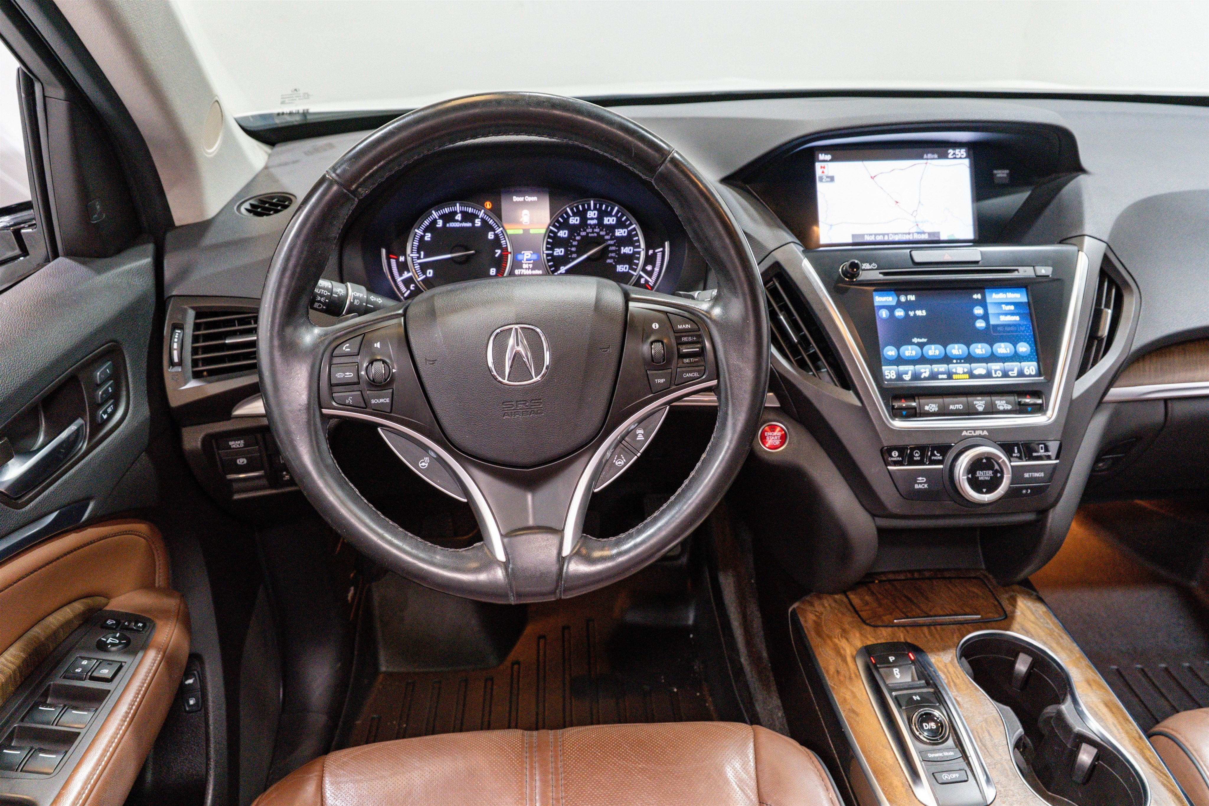 2020 Acura MDX w/Advance Pkg