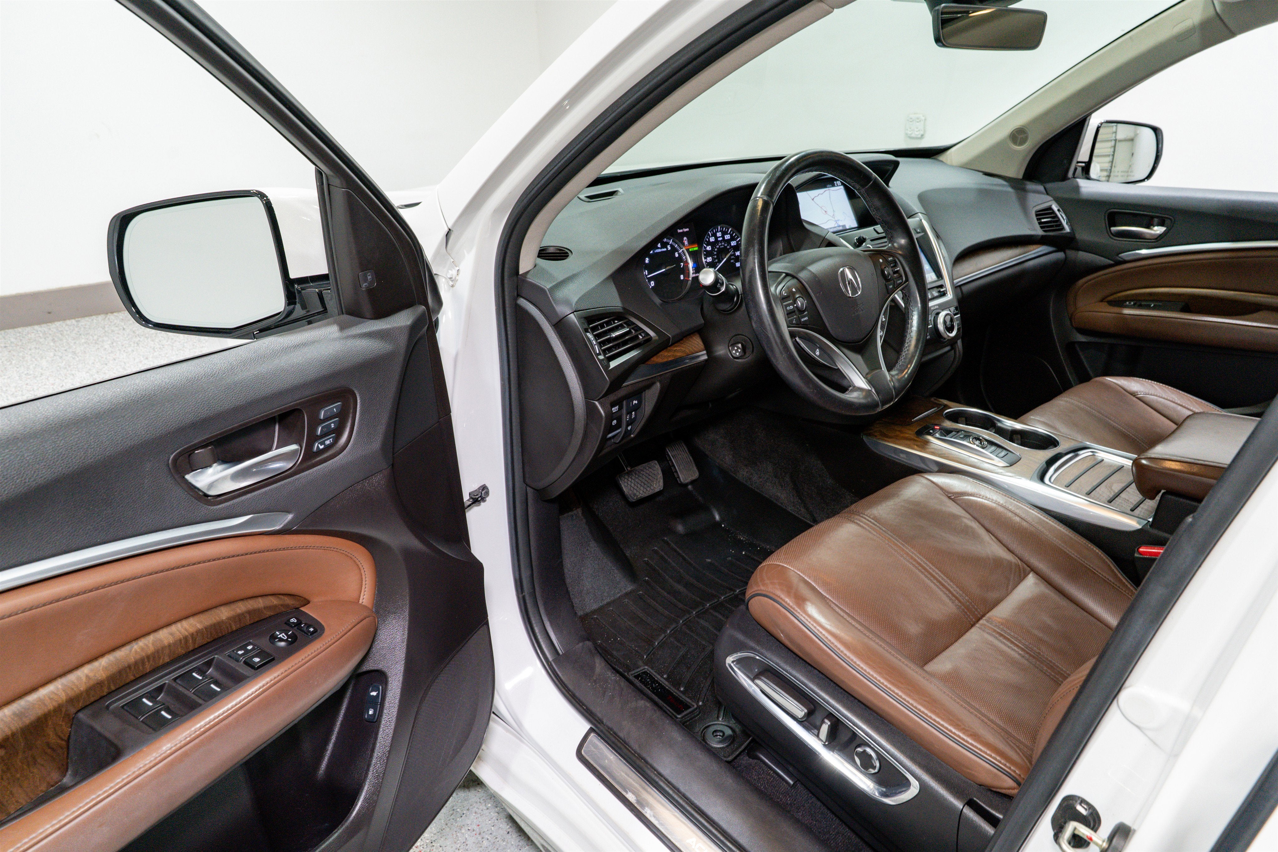 2020 Acura MDX w/Advance Pkg