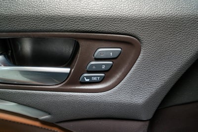 2020 Acura MDX w/Advance Pkg