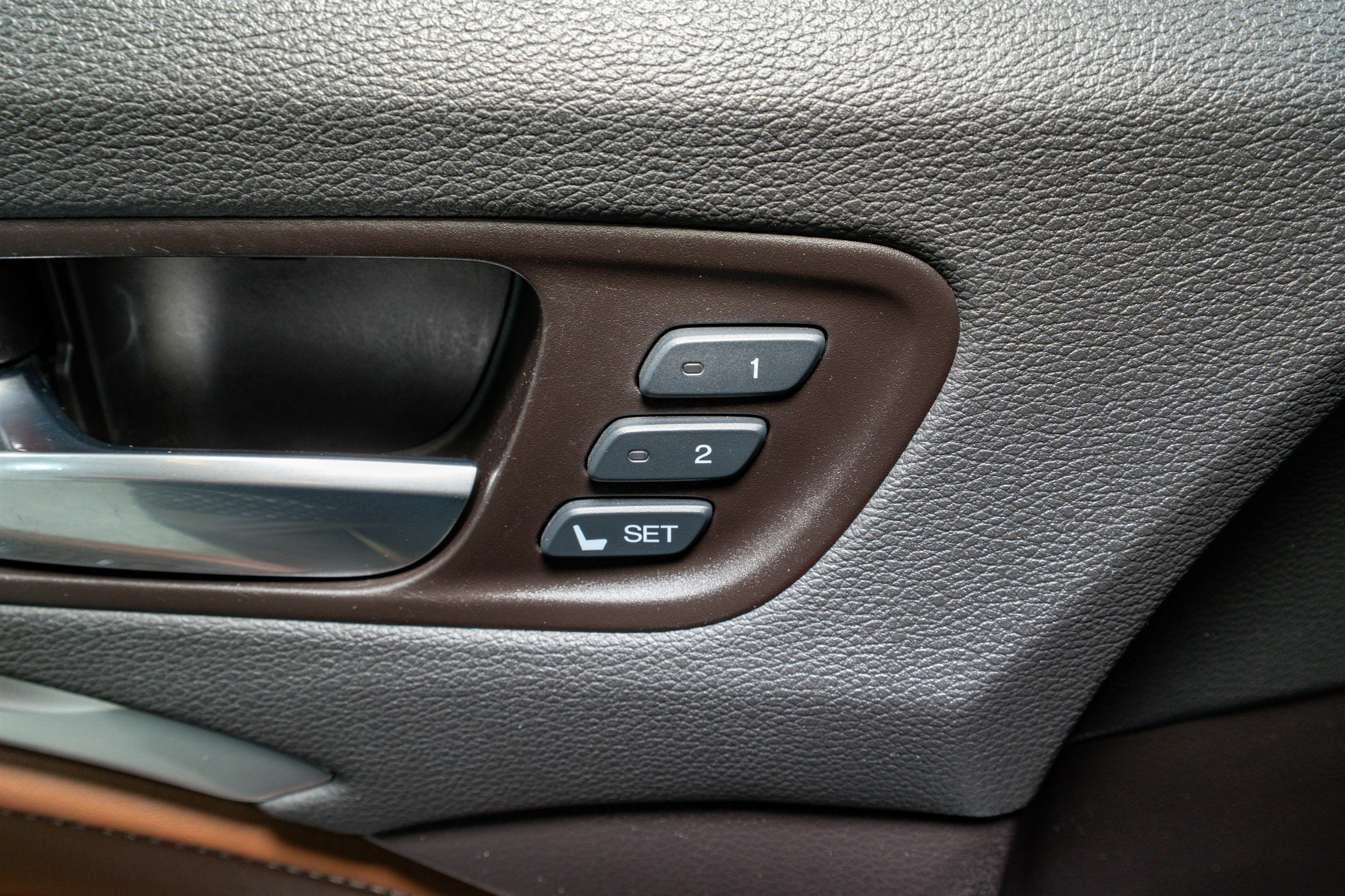 2020 Acura MDX w/Advance Pkg