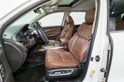 2020 Acura MDX w/Advance Pkg