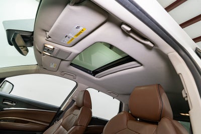 2020 Acura MDX w/Advance Pkg