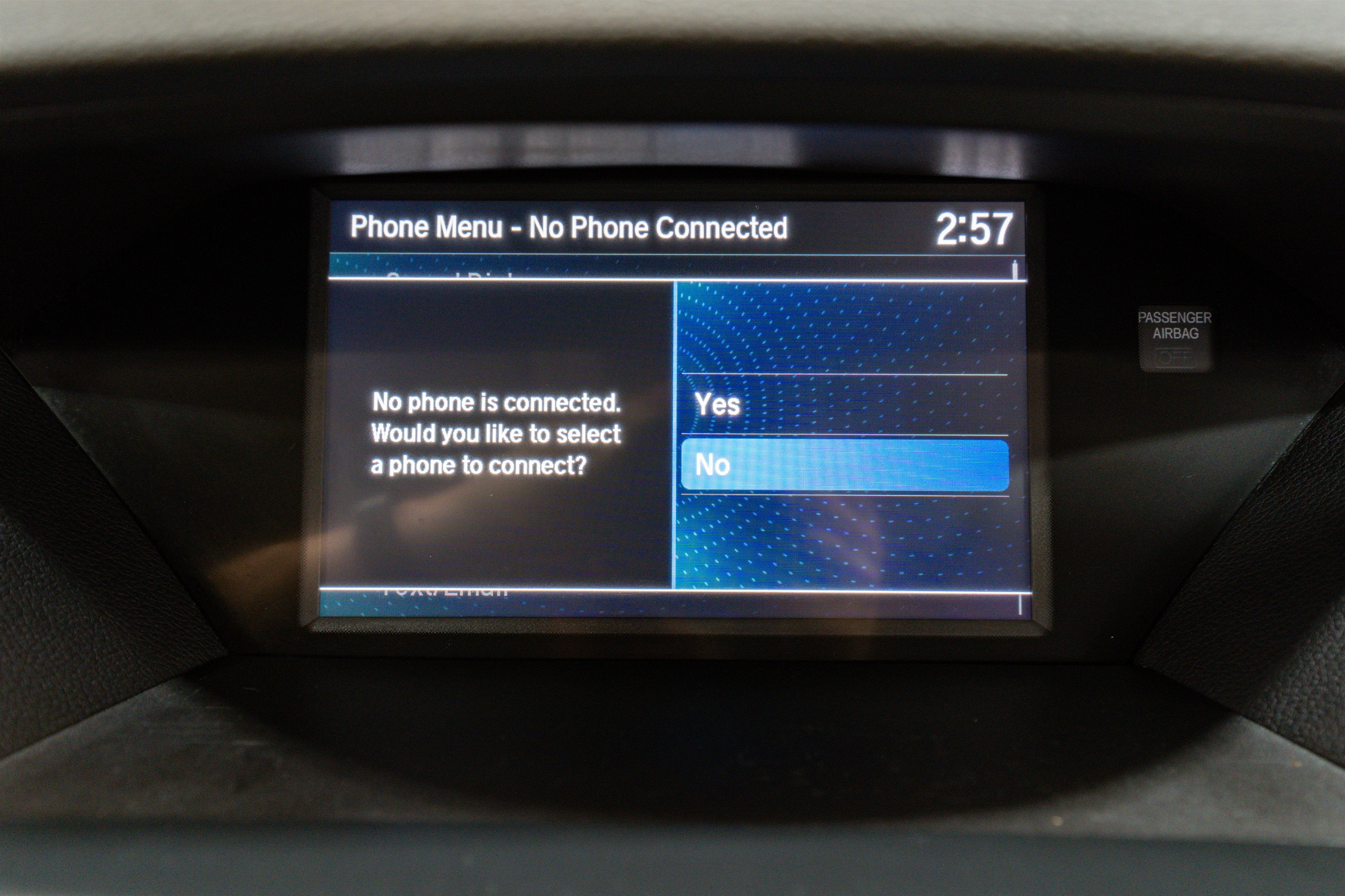 2020 Acura MDX w/Advance Pkg