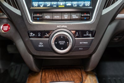 2020 Acura MDX w/Advance Pkg