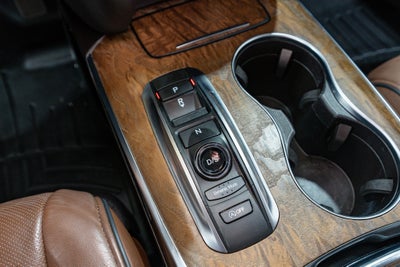 2020 Acura MDX w/Advance Pkg