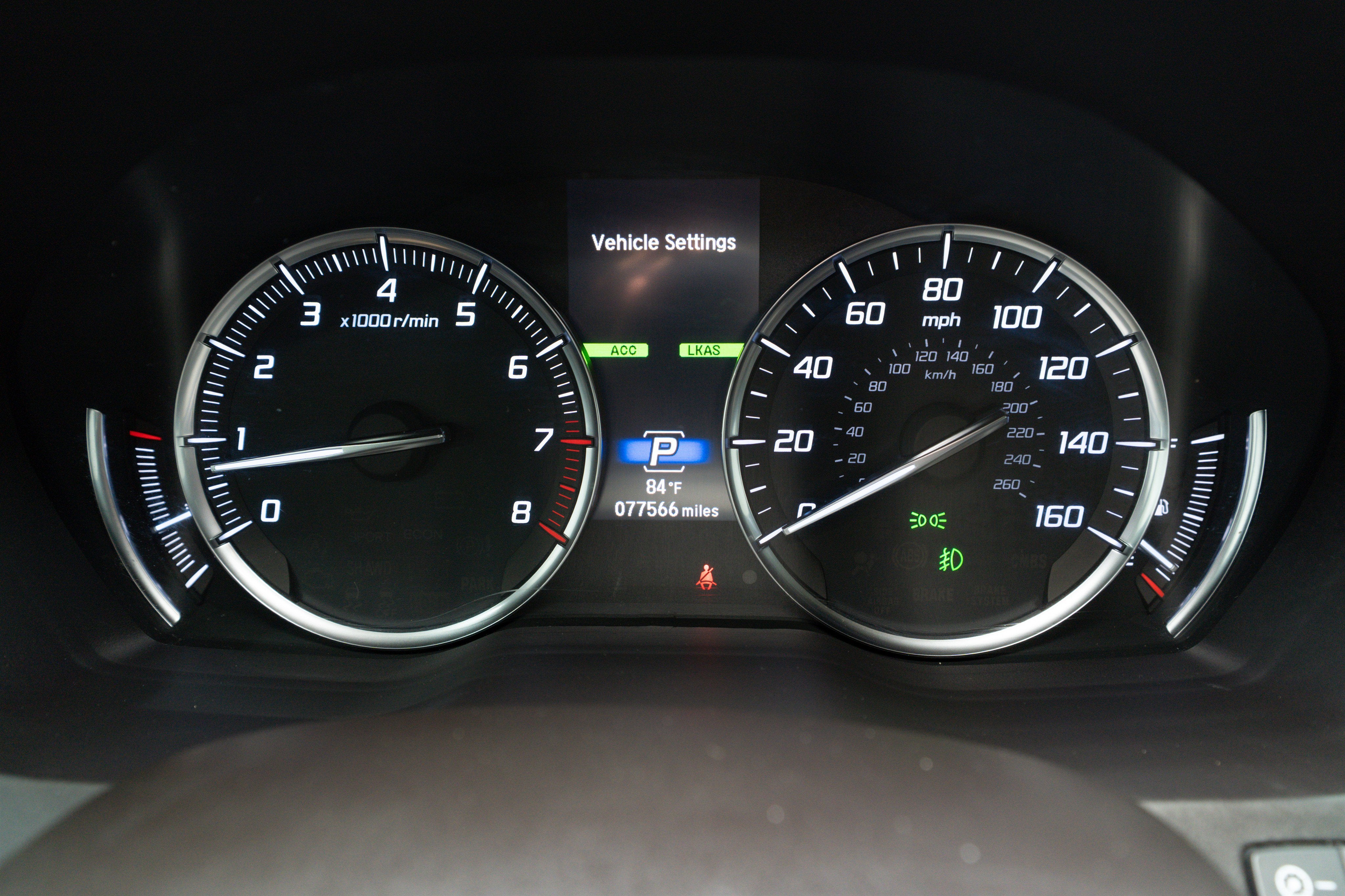 2020 Acura MDX w/Advance Pkg