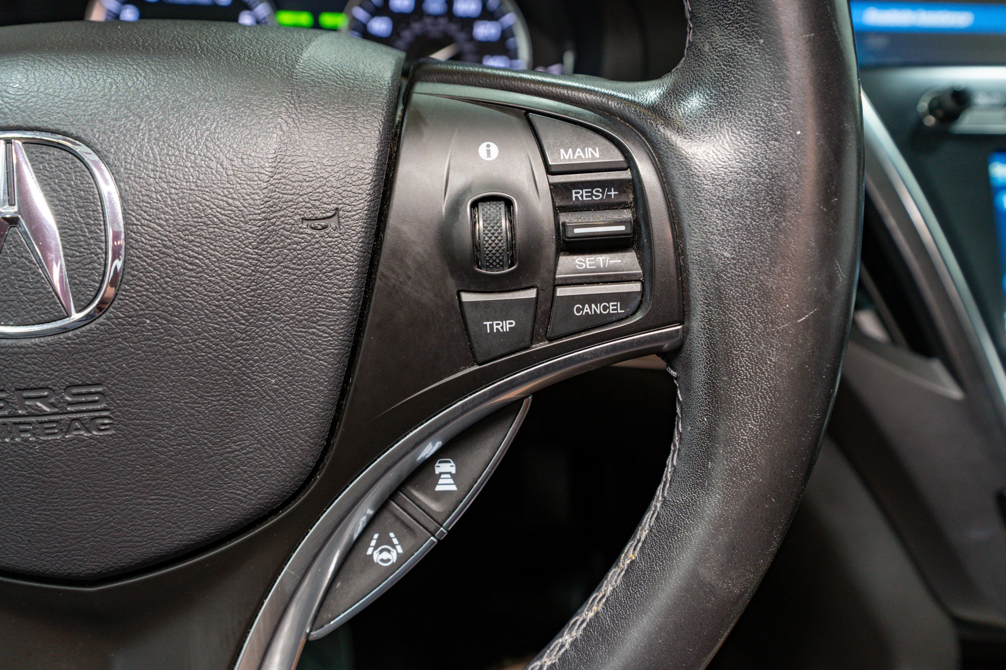 2020 Acura MDX w/Advance Pkg