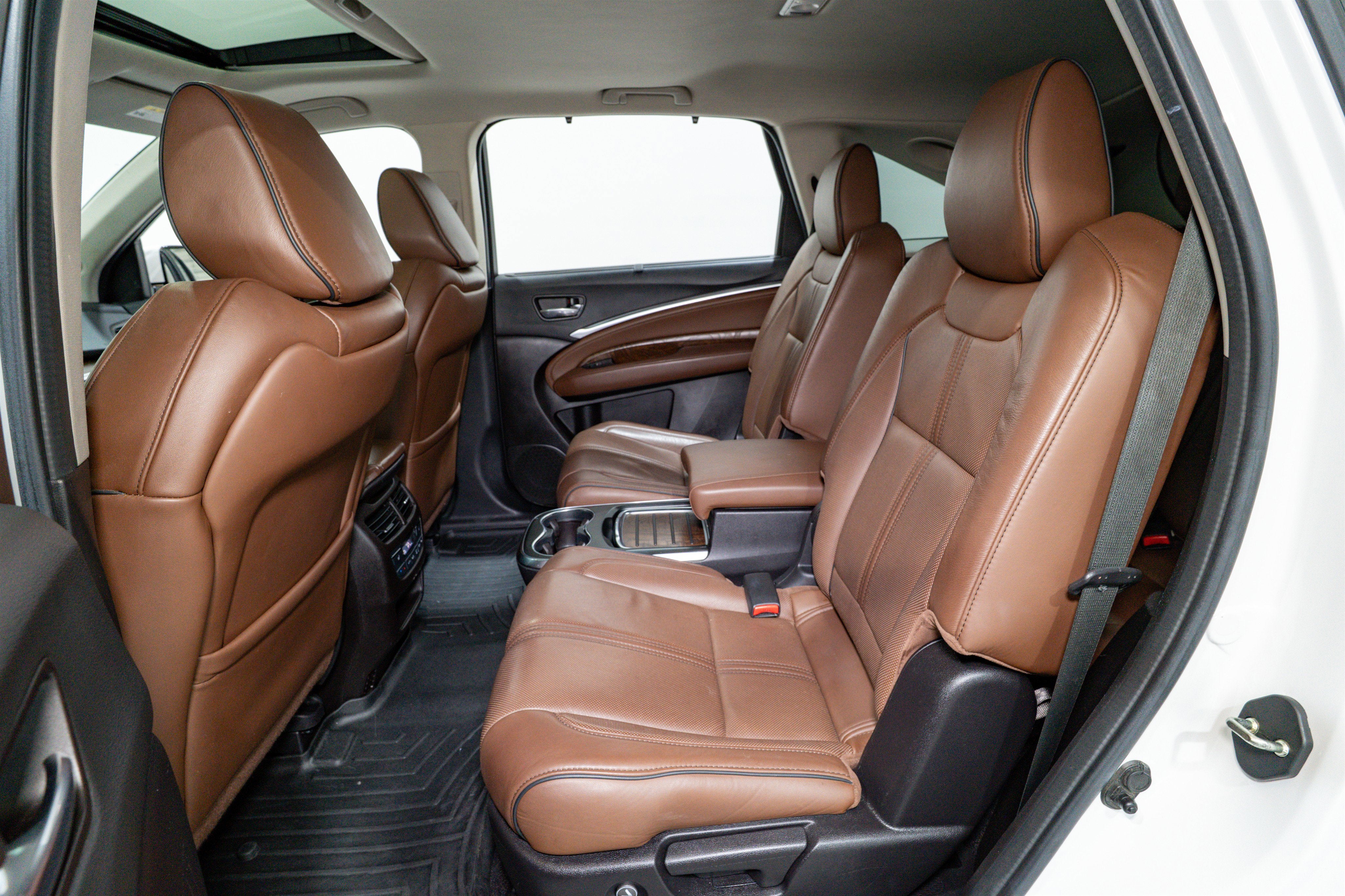 2020 Acura MDX w/Advance Pkg