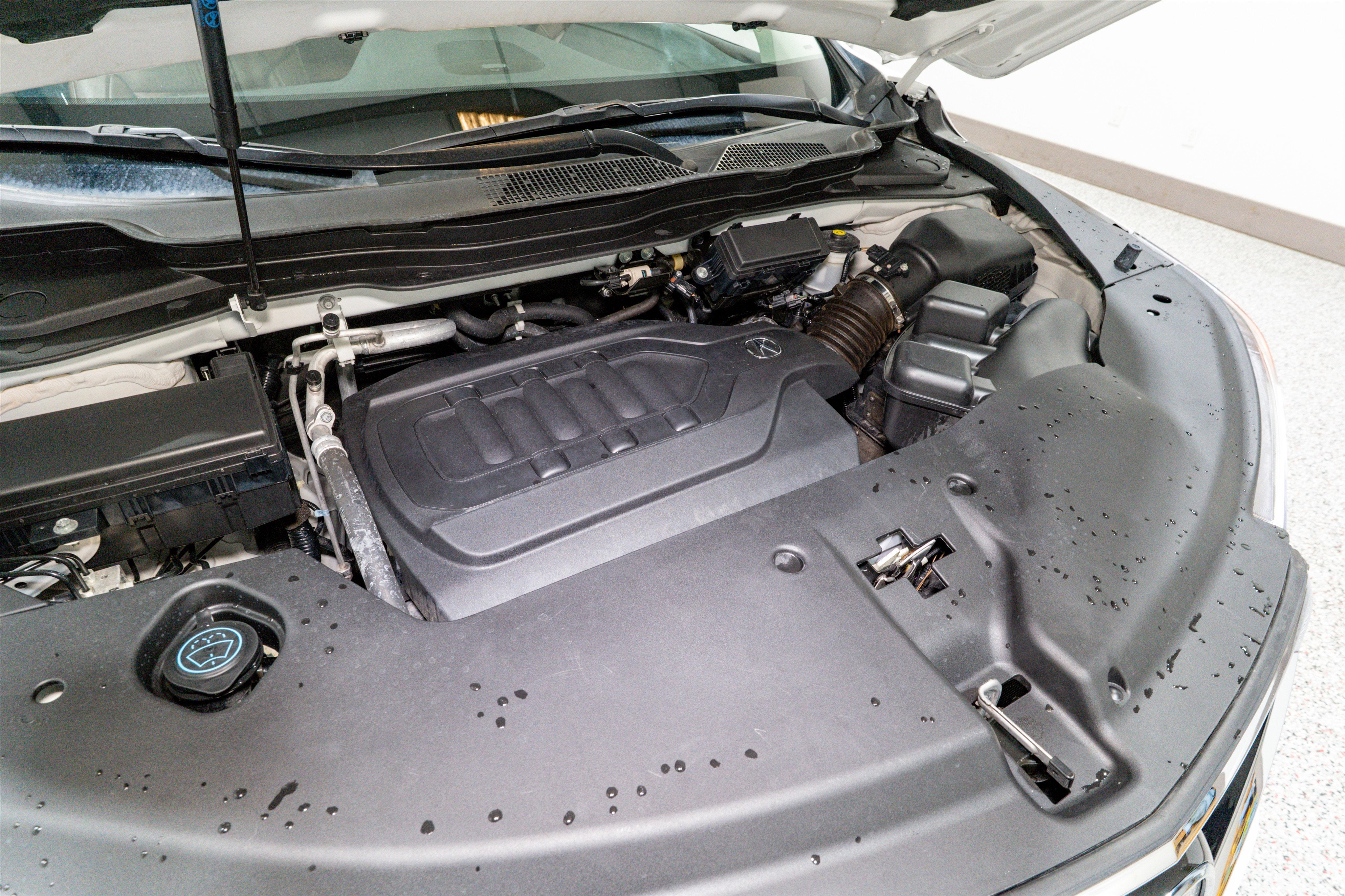 2020 Acura MDX w/Advance Pkg