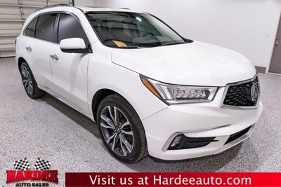 2020 Acura MDX w/Advance Pkg