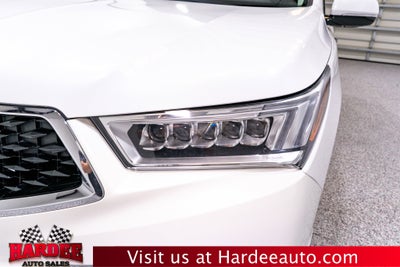 2020 Acura MDX w/Advance Pkg