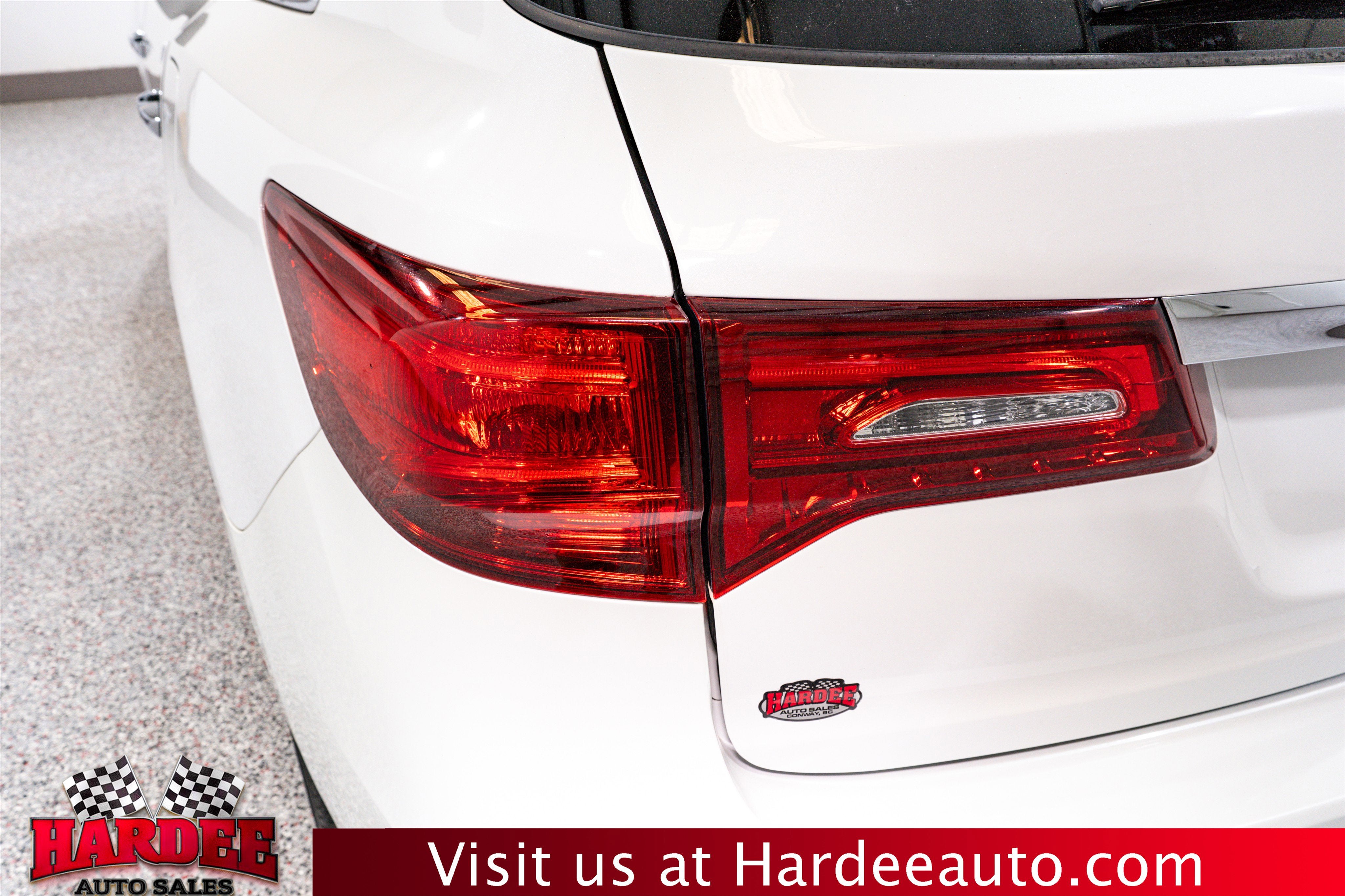 2020 Acura MDX w/Advance Pkg